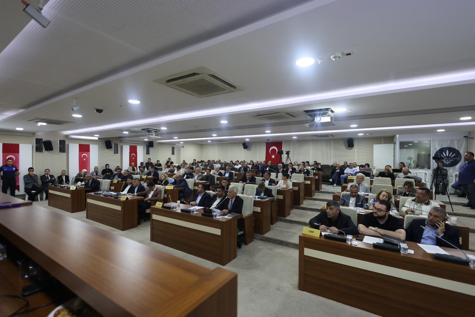 Karabağlar Belediyesi 2. Meclis (5)