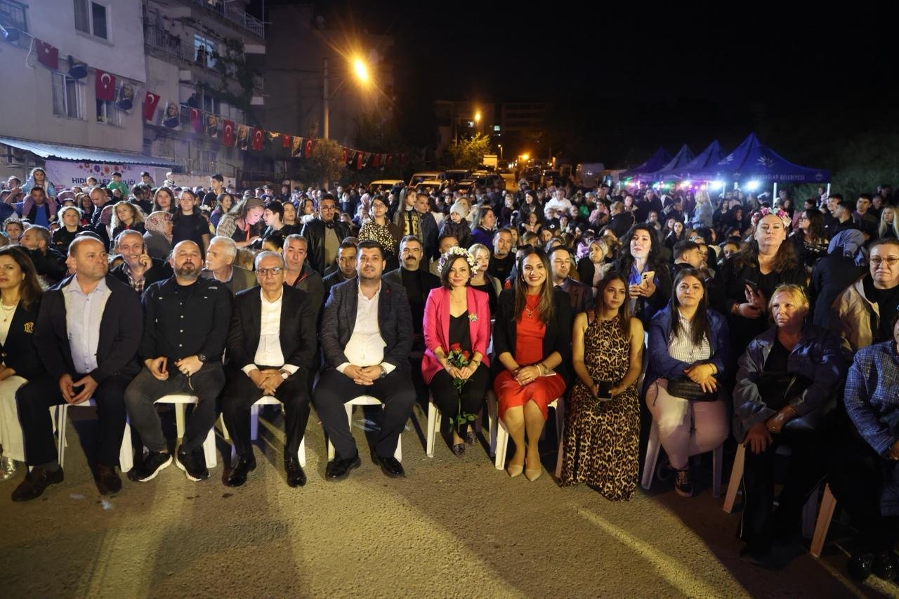 Karabağlar'da Hıdırellez Coşkusu (1)-1