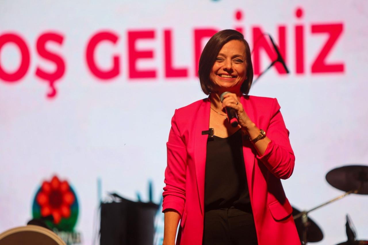 Karabağlar'da Hıdırellez Coşkusu (2)