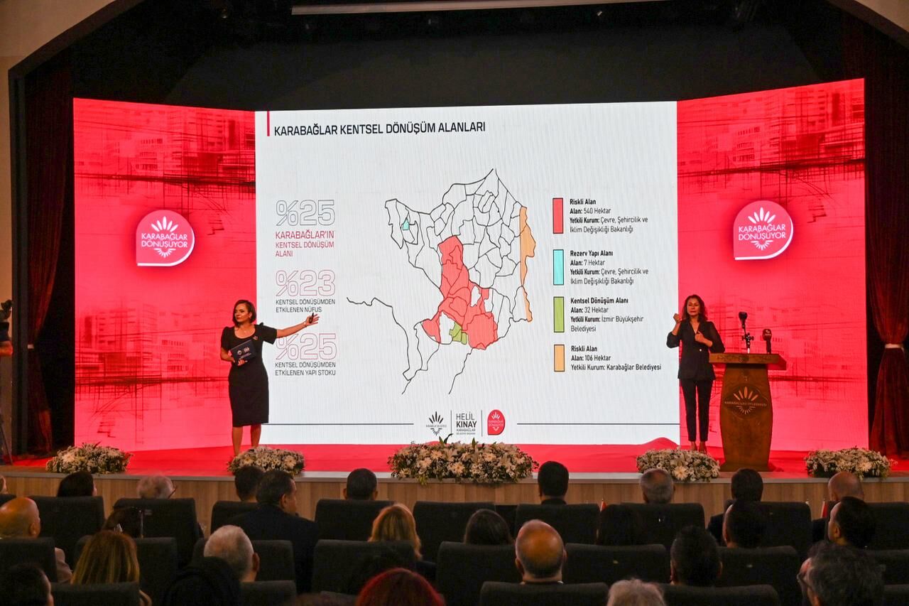 Karabağlar'da Tarihi Dönüşüm Başlıyor (2)