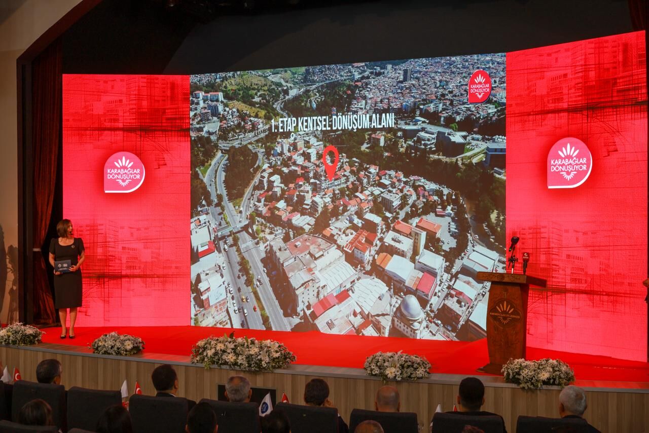 Karabağlar'da Tarihi Dönüşüm Başlıyor (7)