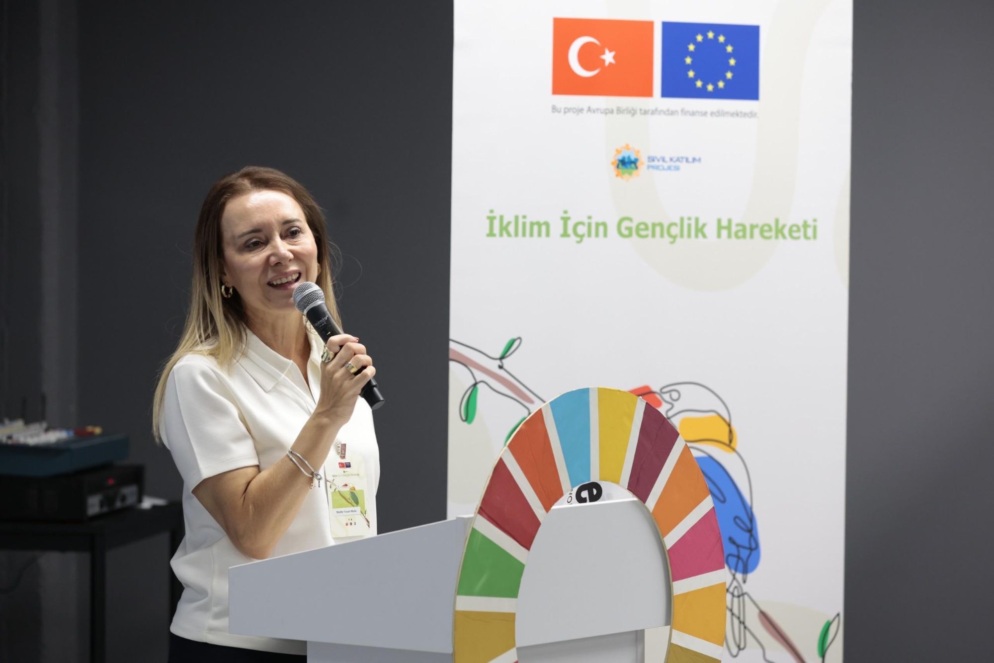 Konak’a Gençler Için 50 Bin Dolarlık Iklim Hibesi (1)