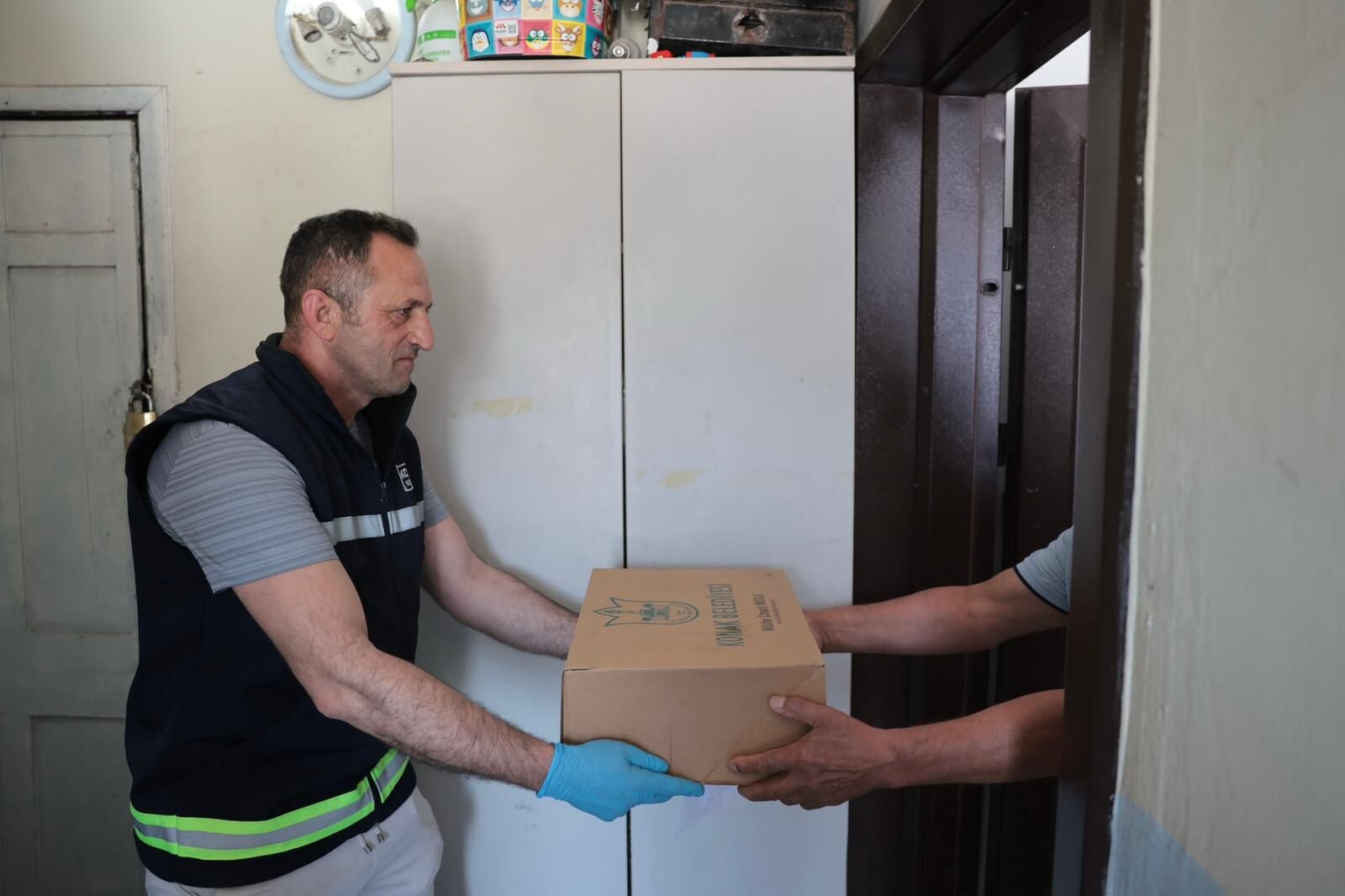 Konak’ta Bayram Iyiliğe Dönüştü (2)
