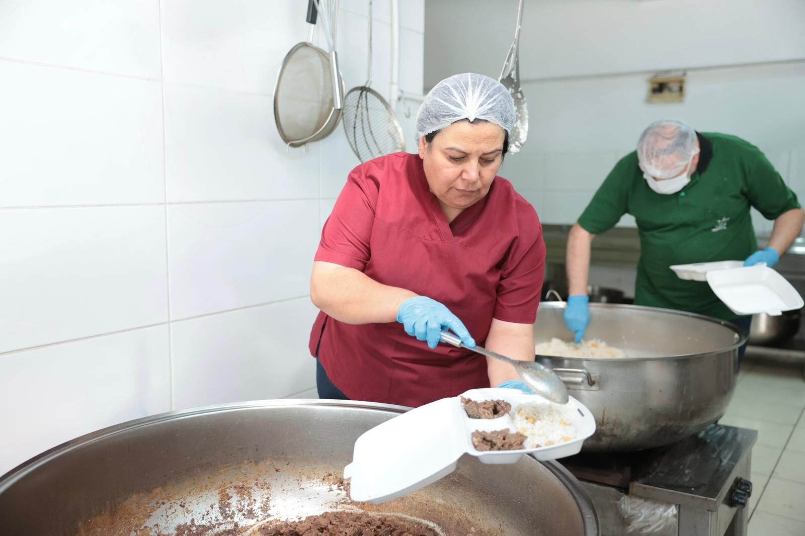 Konak’ta Bayram Iyiliğe Dönüştü (5)