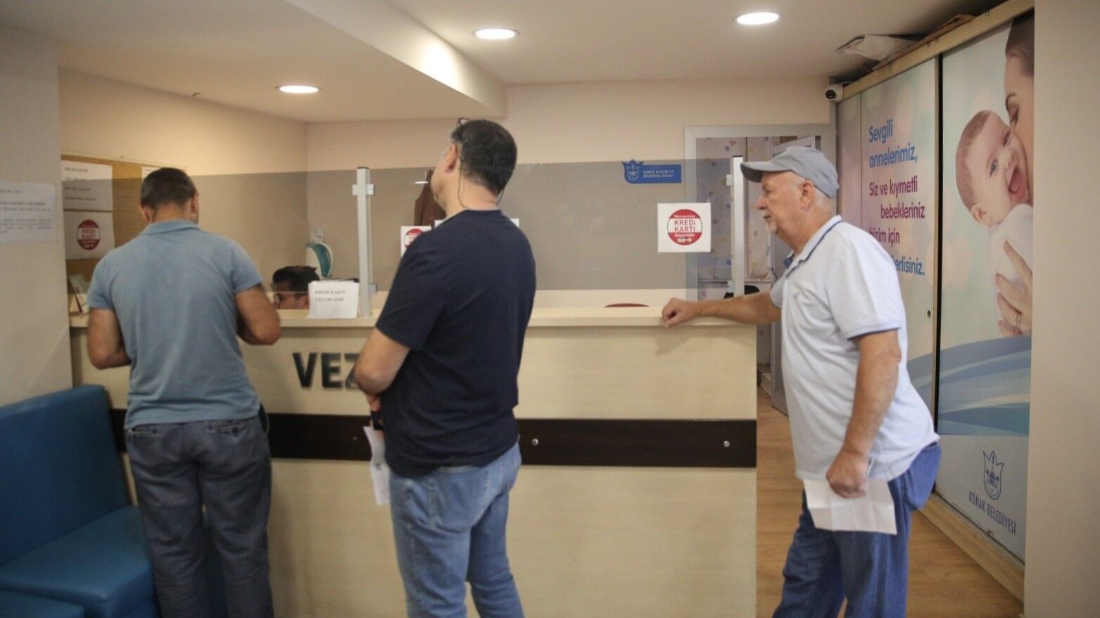 Konak'ta Vergi Ödeyeceklere Büyük Kolaylık