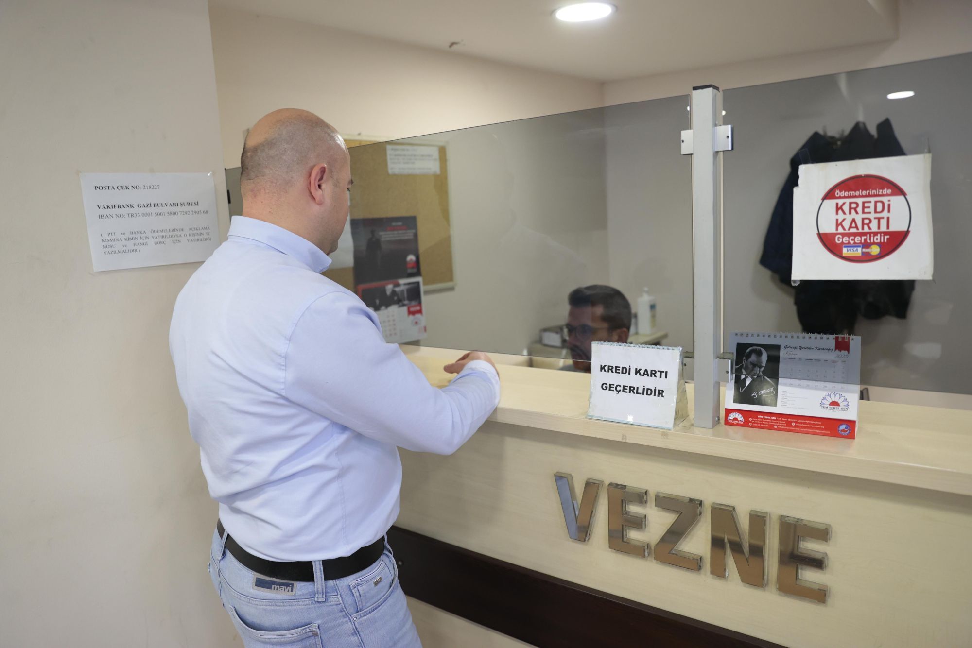 Konak’ta Vergi Ödeyeceklere Büyük Kolaylık (2)