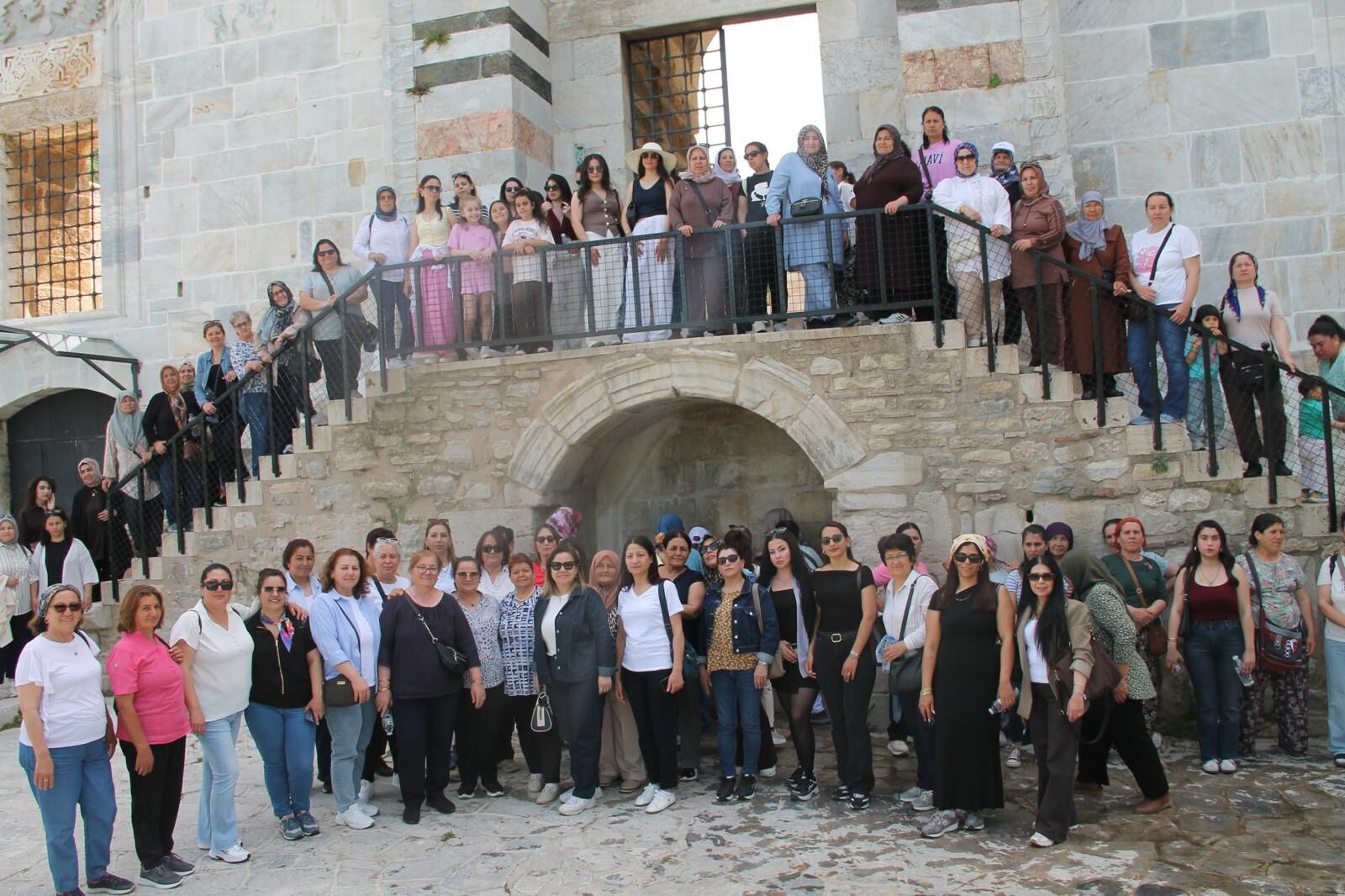 Manisadan Efes Selçuka Kültür Köprüsü (4)