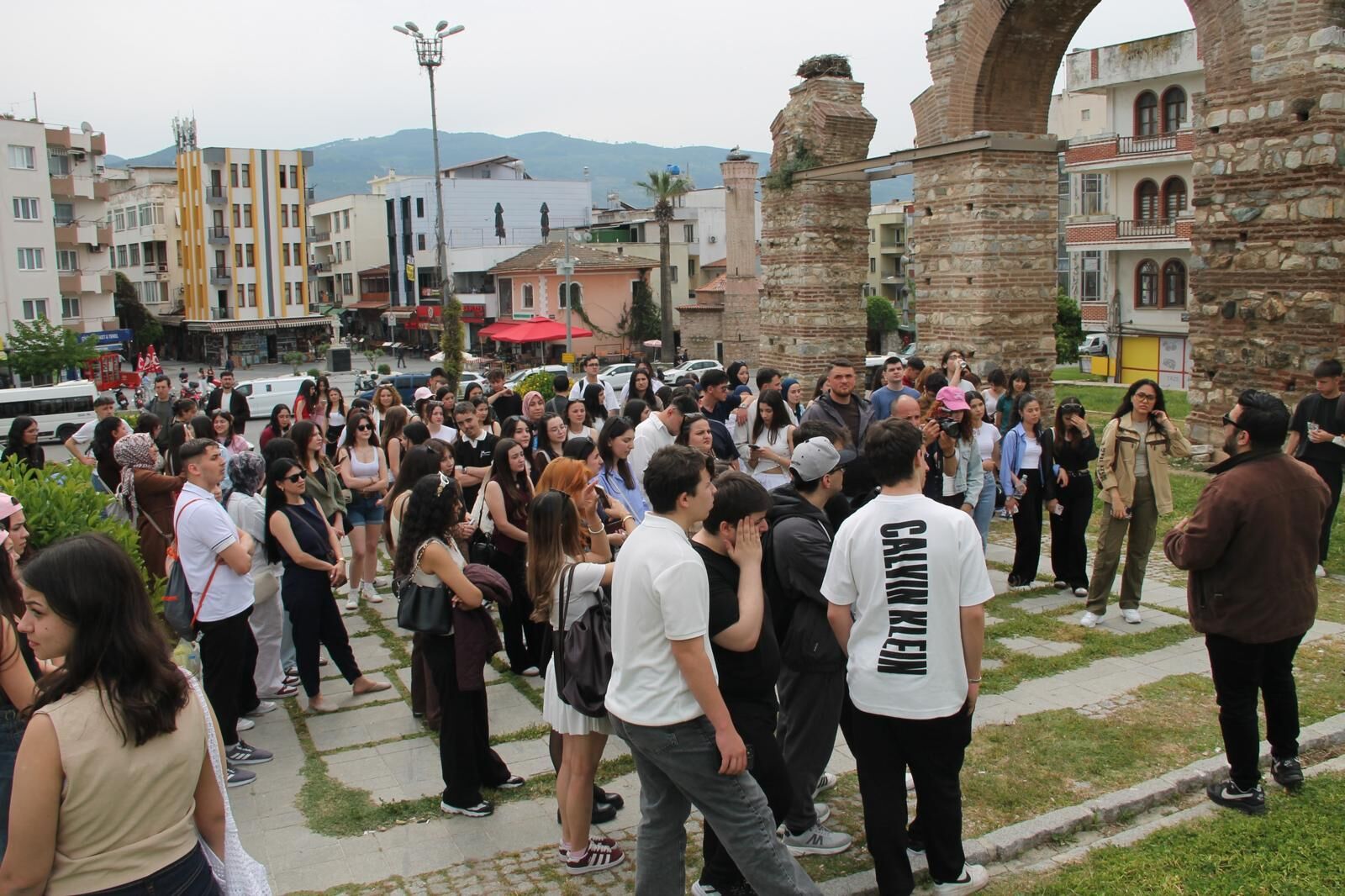 Manisadan Efes Selçuka Kültür Köprüsü (8)