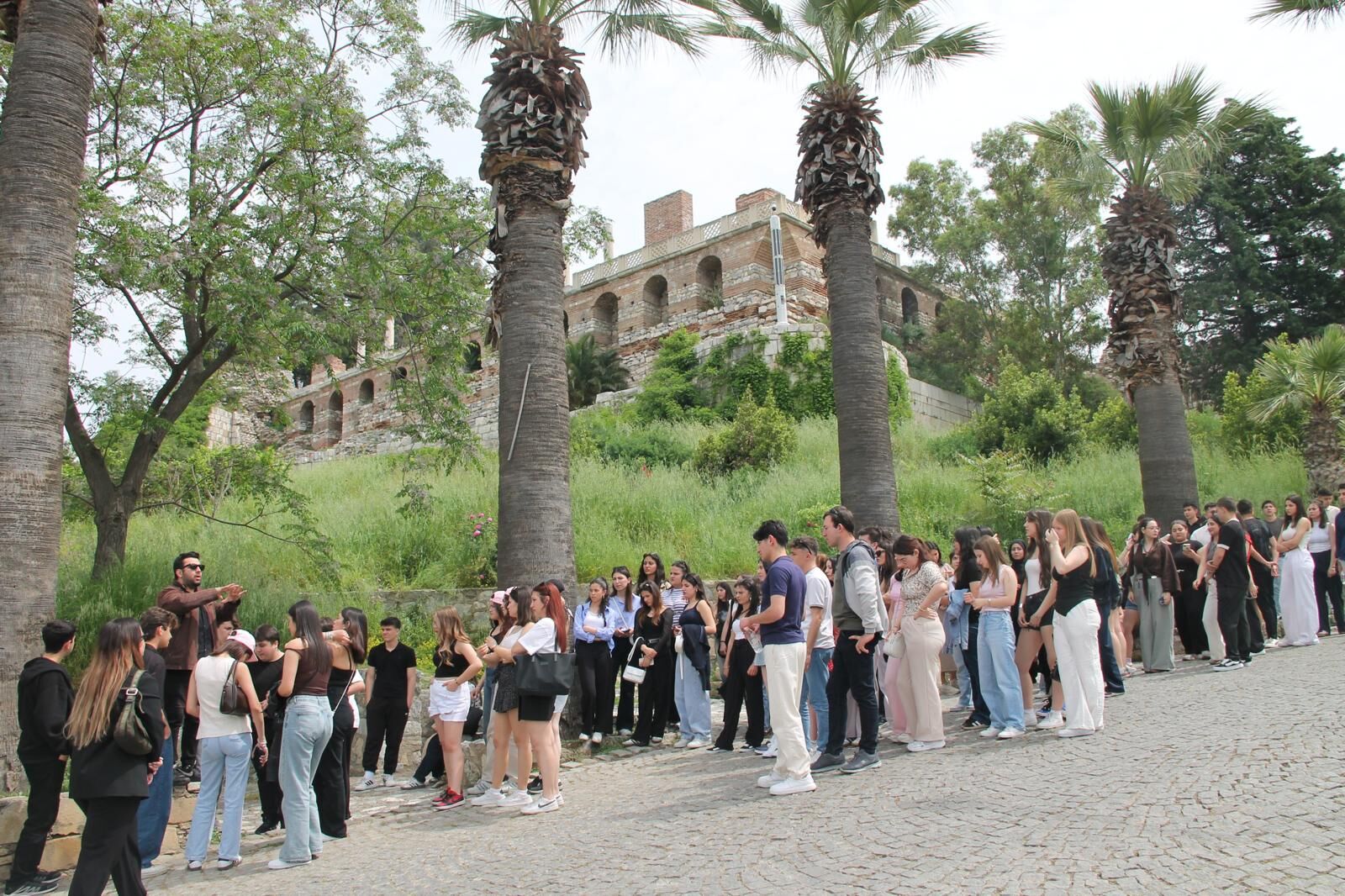 Manisadan Efes Selçuka Kültür Köprüsü (9)