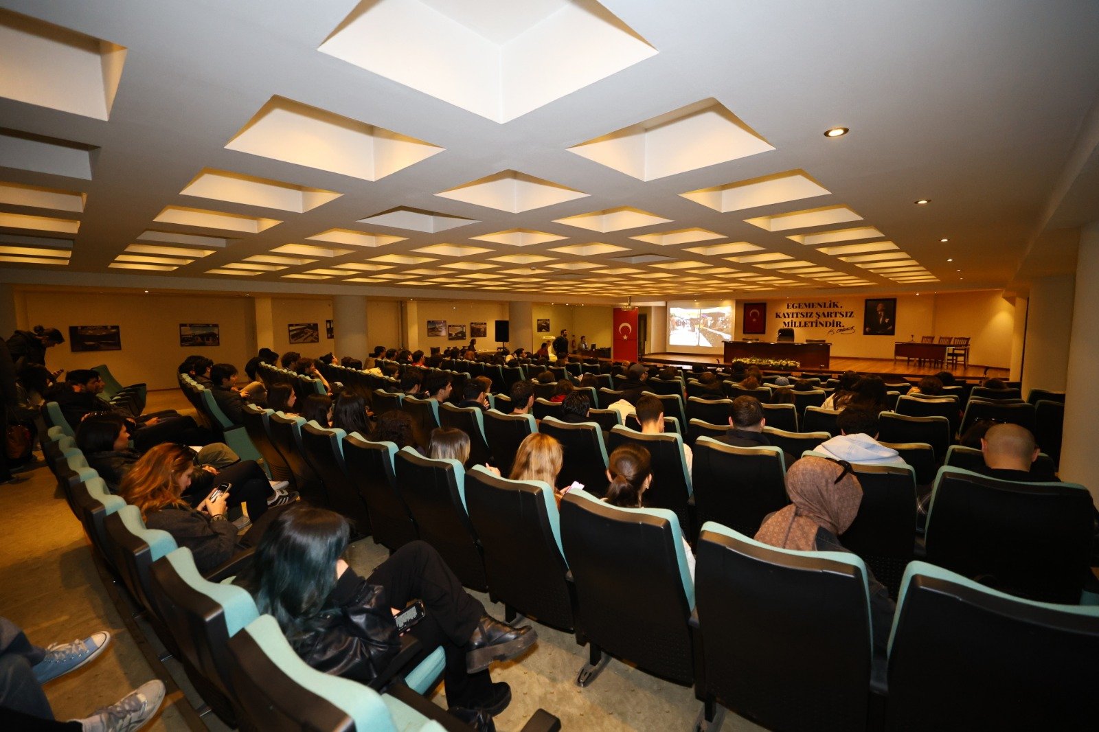 Öğrenciler Efes Selçuk Gezi (3)