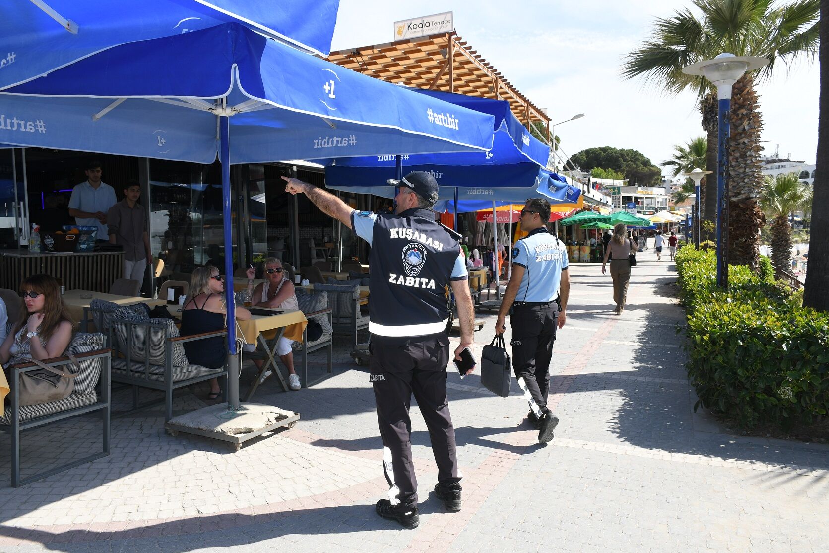 Zabıta Işgaliye Denetimi (1)
