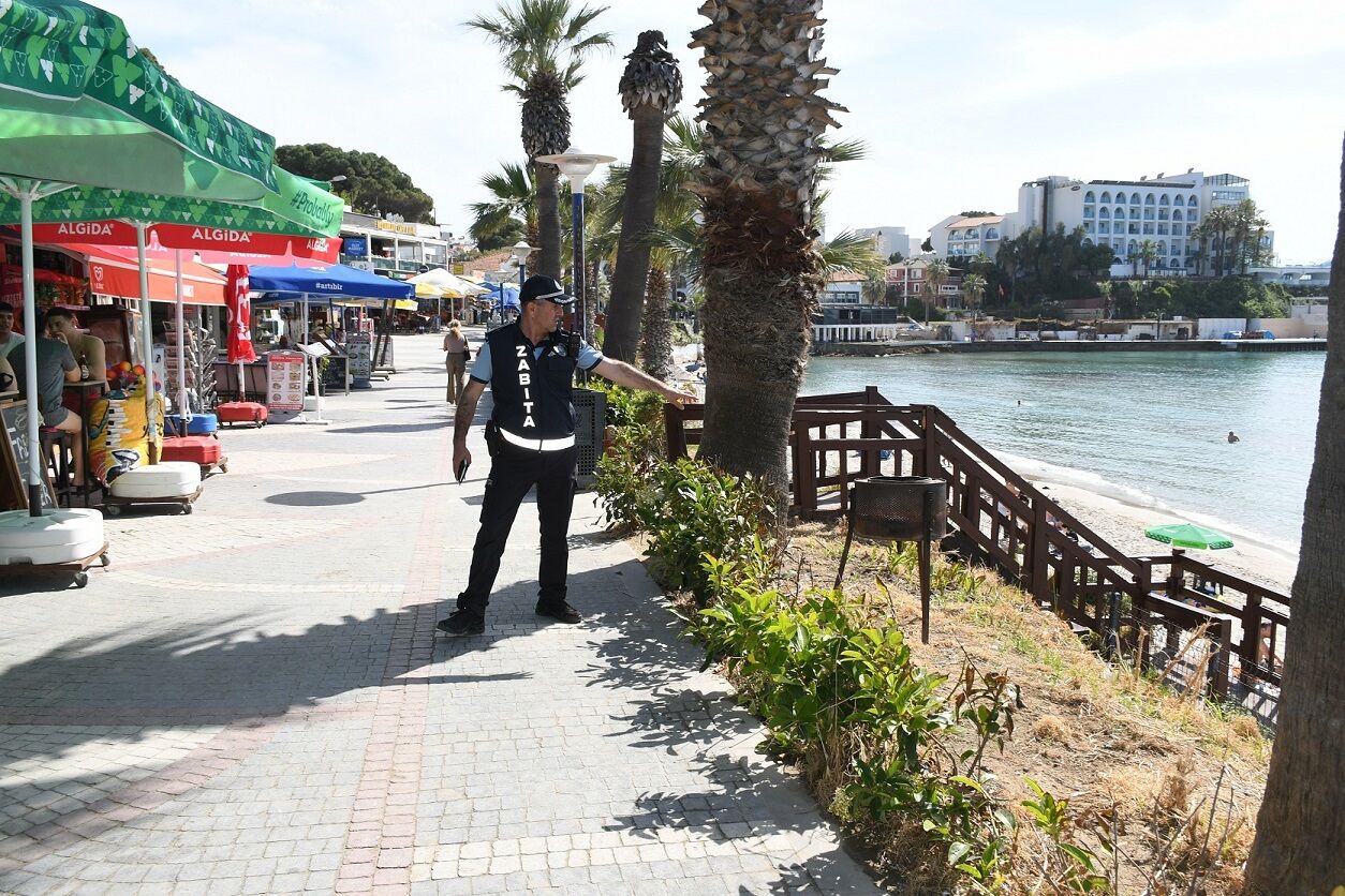 Zabıta Işgaliye Denetimi (2)