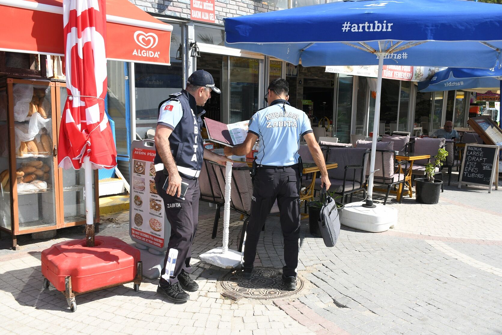 Zabıta Işgaliye Denetimi (3)