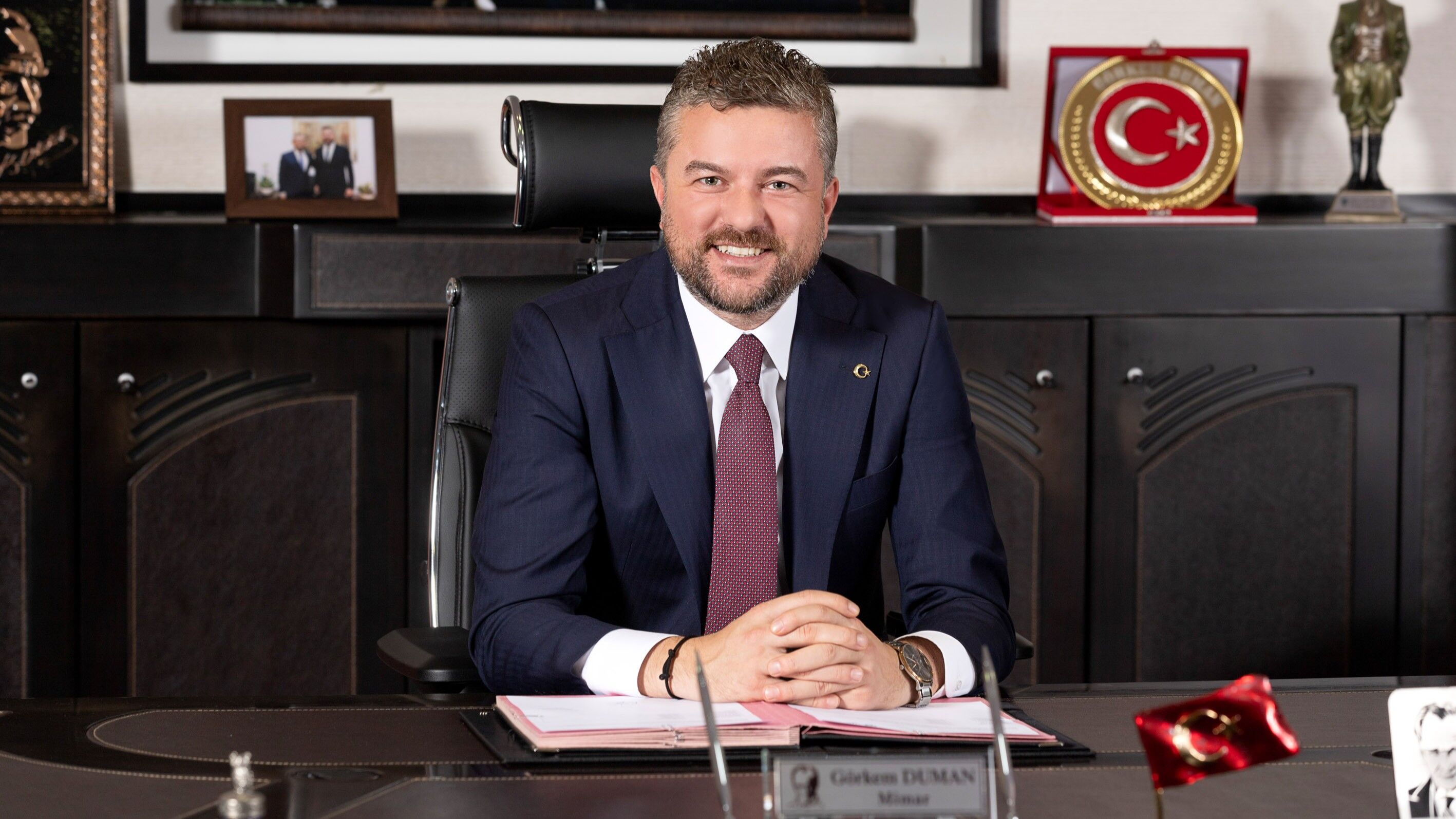 Buca Belediye Başkanı Görkem Duman Gözaltına Alındı