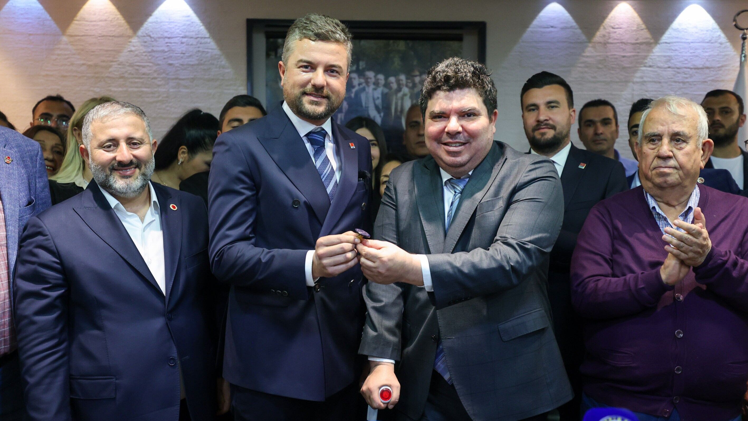 Buca Belediye Başkanı Görkem Duman Tutuklandı