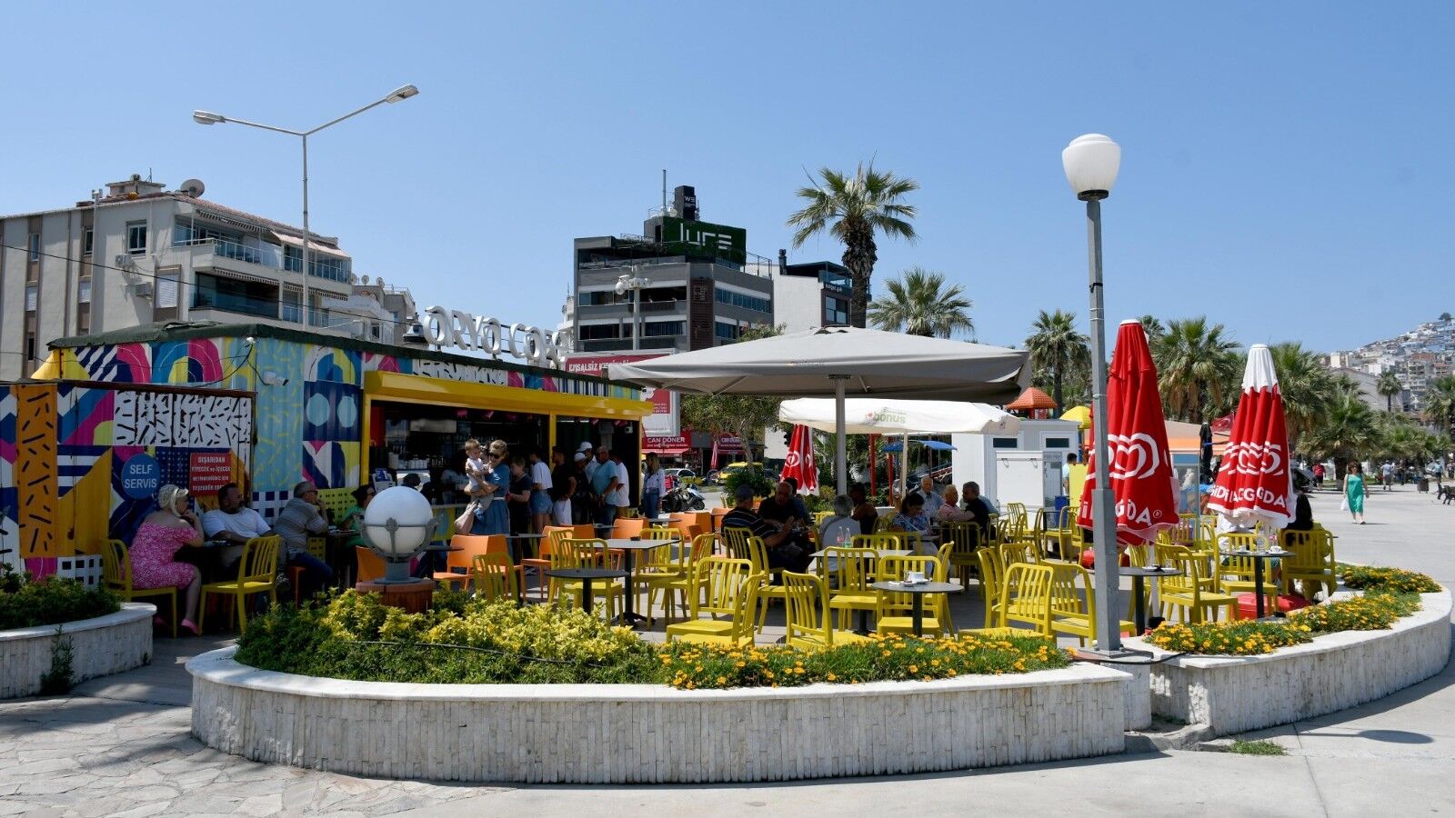 Kuşadası'nda Hijyenik ve Kaliteli Hizmetin Adresi: Arya Tesisleri