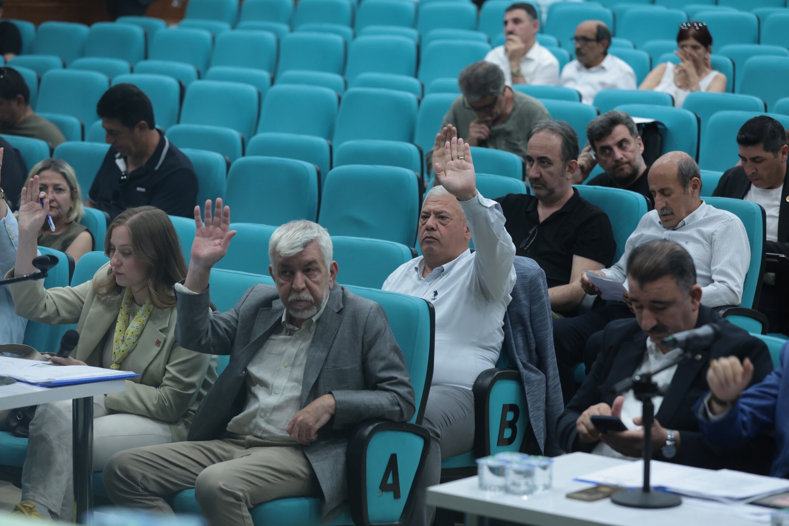 Başkan Mutlu, Kamu Için Kamu Yararına Çalışan Bir Belediyeyiz (5)