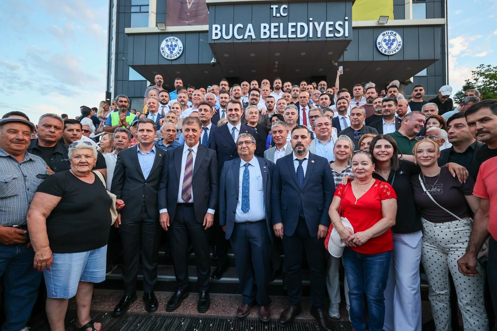 Buca Belediyesi Başkan Vekili Seçimi 02