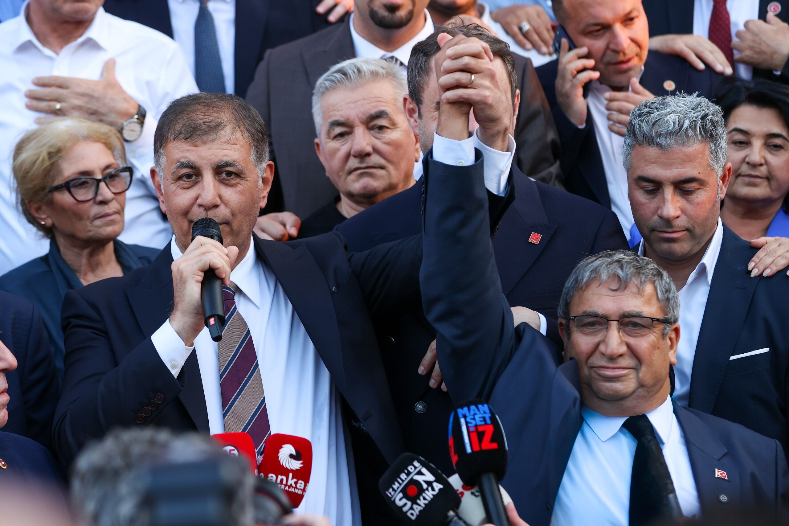 Buca Belediyesi Başkan Vekili Seçimi 03