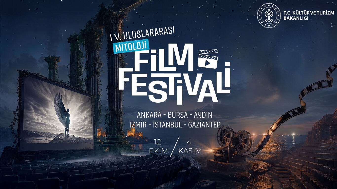 Uluslararası Mitoloji Film Festivali'nden İki Büyük Yarışma