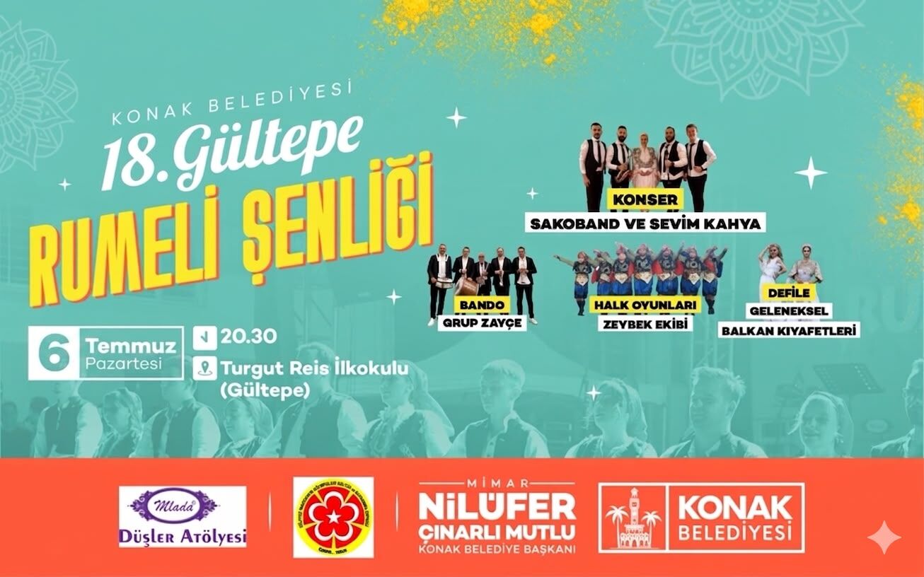 Gültepe Rumeli Şenliği 18 Yaşında (1)
