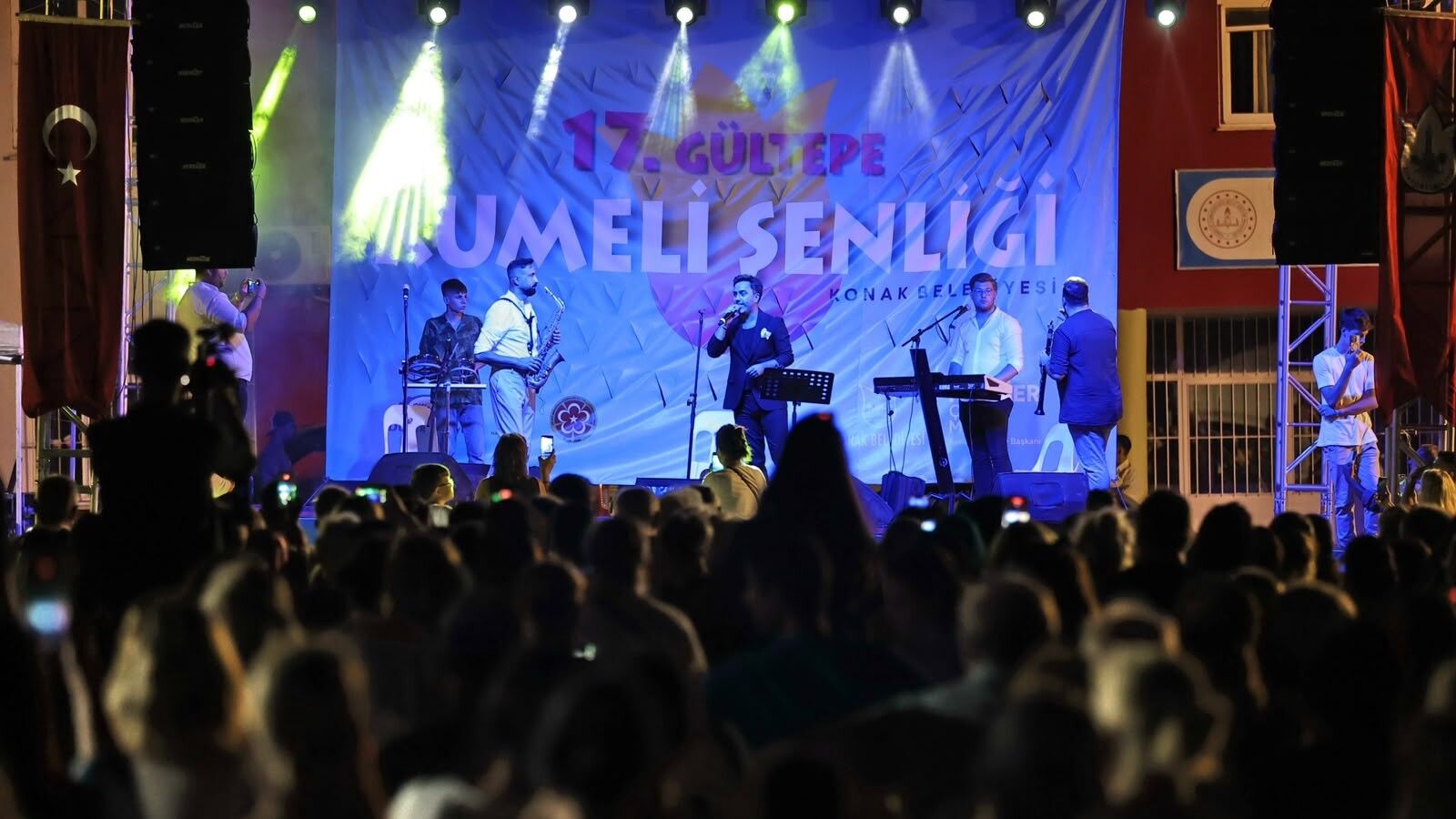 Gültepe Rumeli Şenliği 18 Yaşında