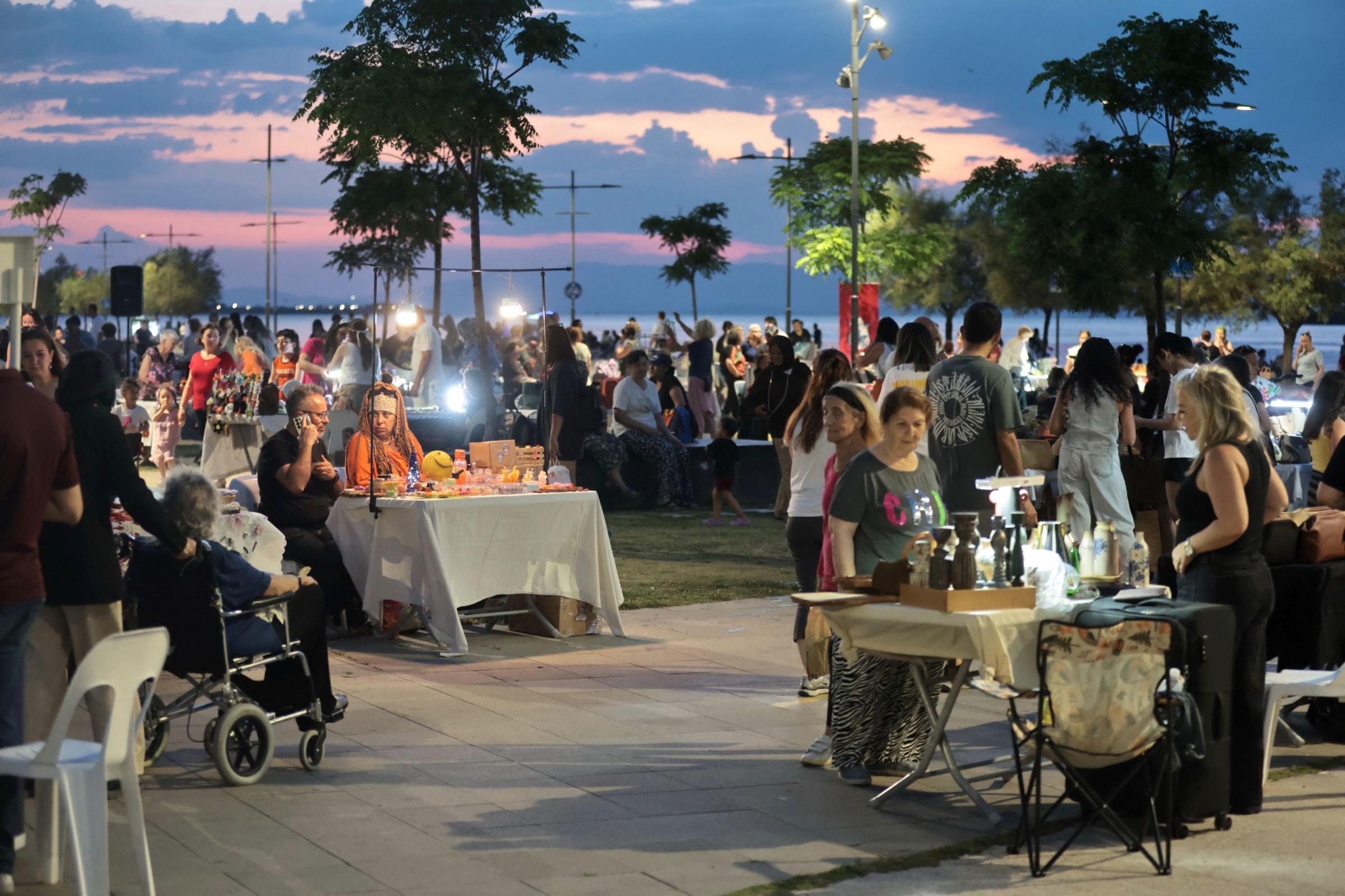 Karantina Meydanı Kermesine Kavuştu (6)