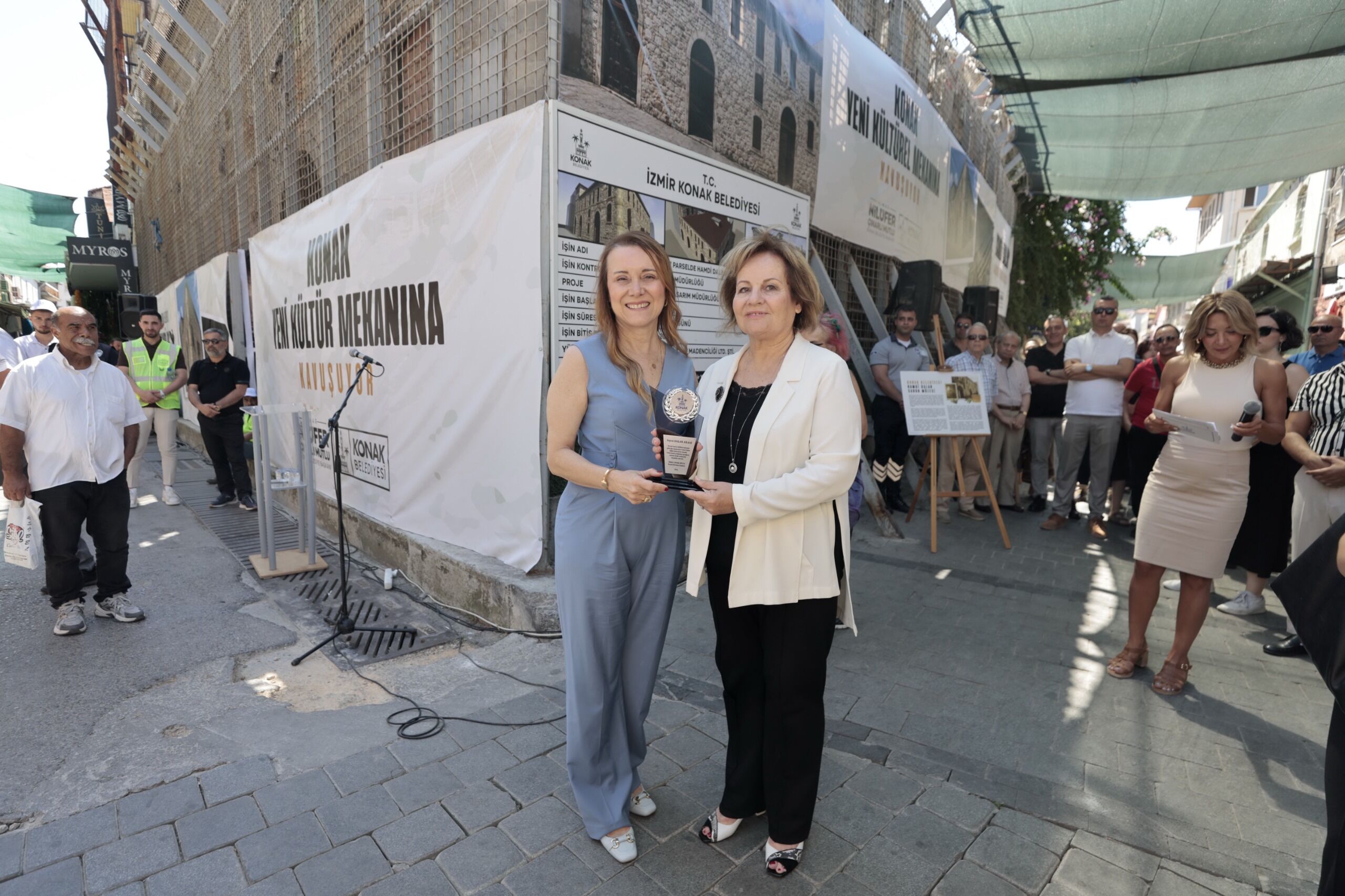 Kemeraltı’nda Büyük Restorasyon Yola Çıktı (2)