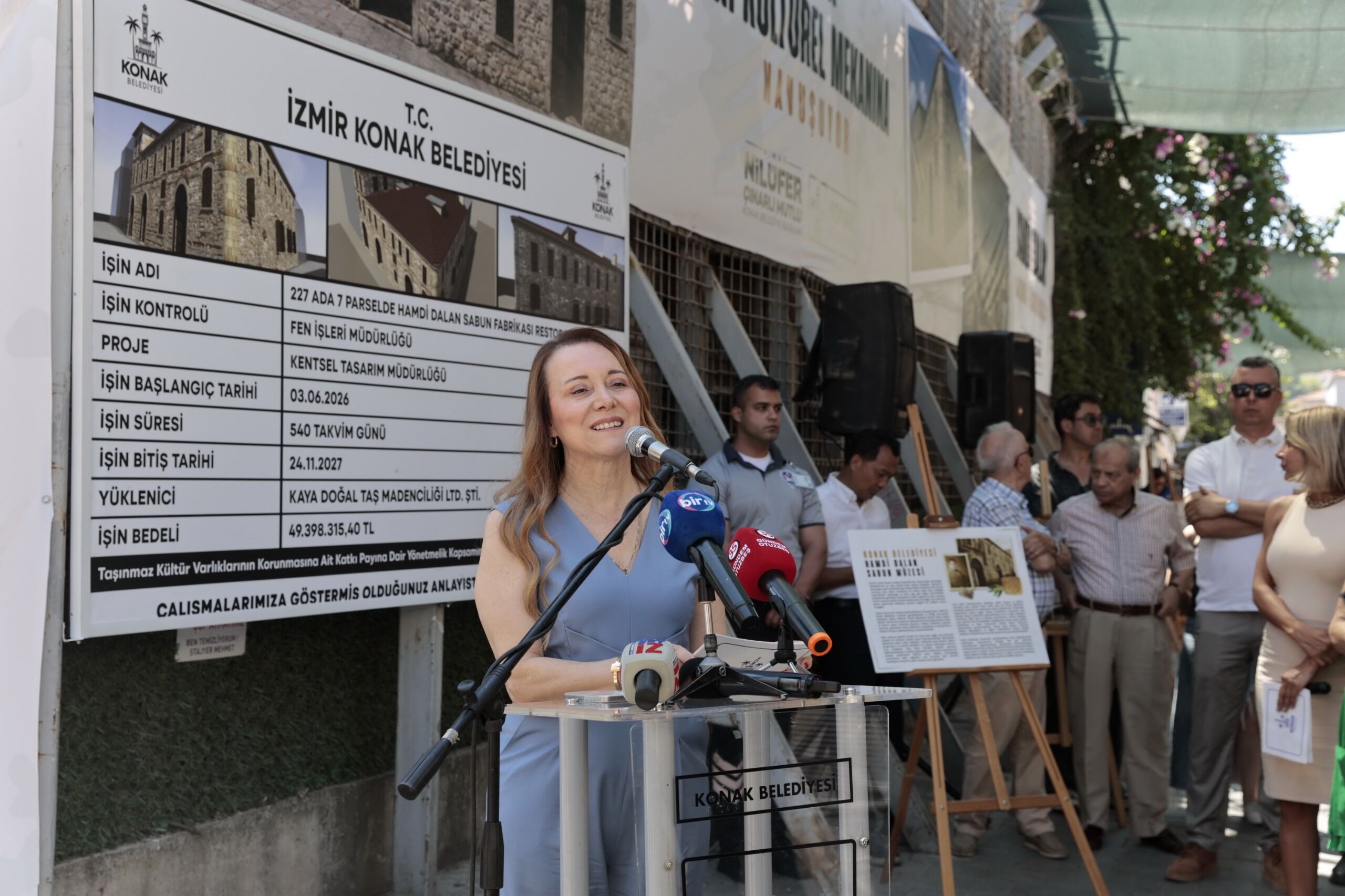 Kemeraltı’nda Büyük Restorasyon Yola Çıktı (3)