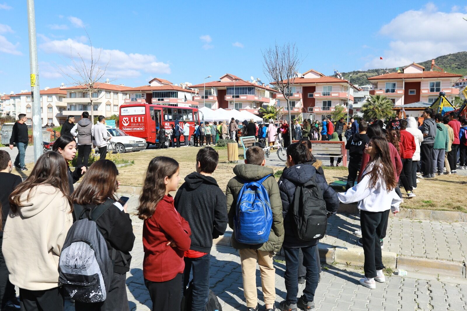 Kent Lokantası Öğrenci Otobüsü (3)-2