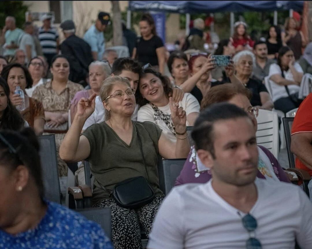 Kiraz Şenliği Yoğun İlgi Gördü (2)-1