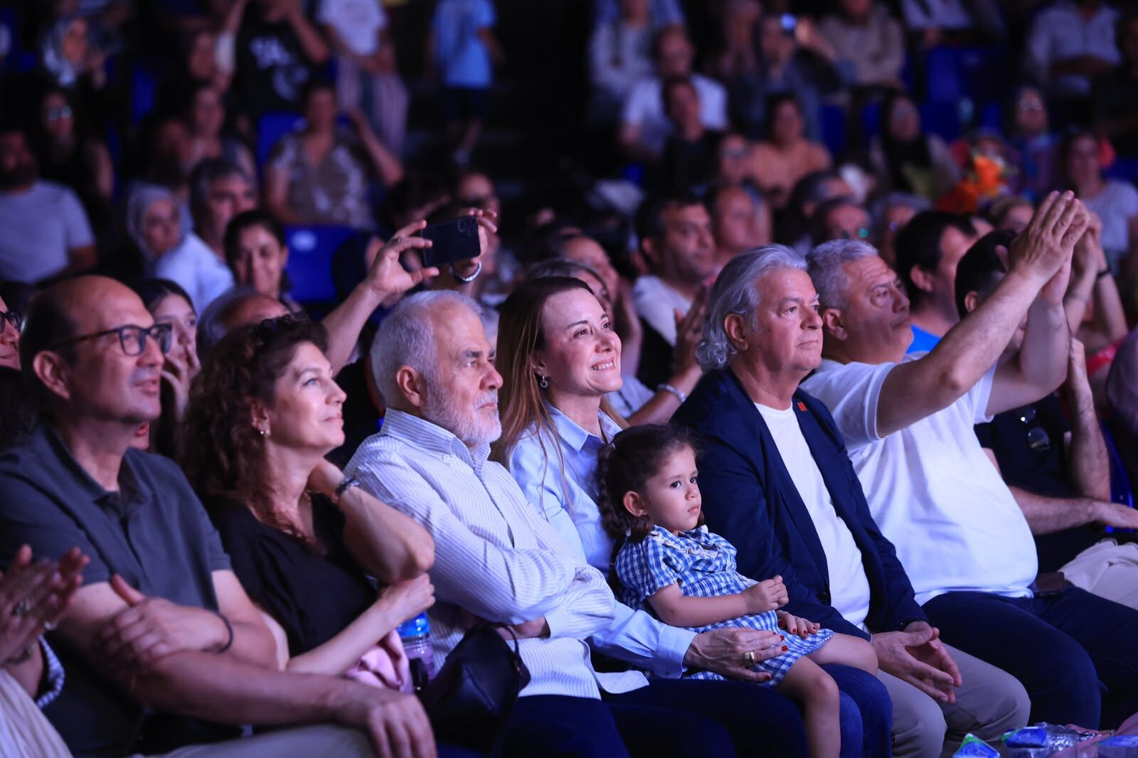 Konak’ın Halk Oyunları Şenliği 20. Yıl Gururu Yaşattı (3)