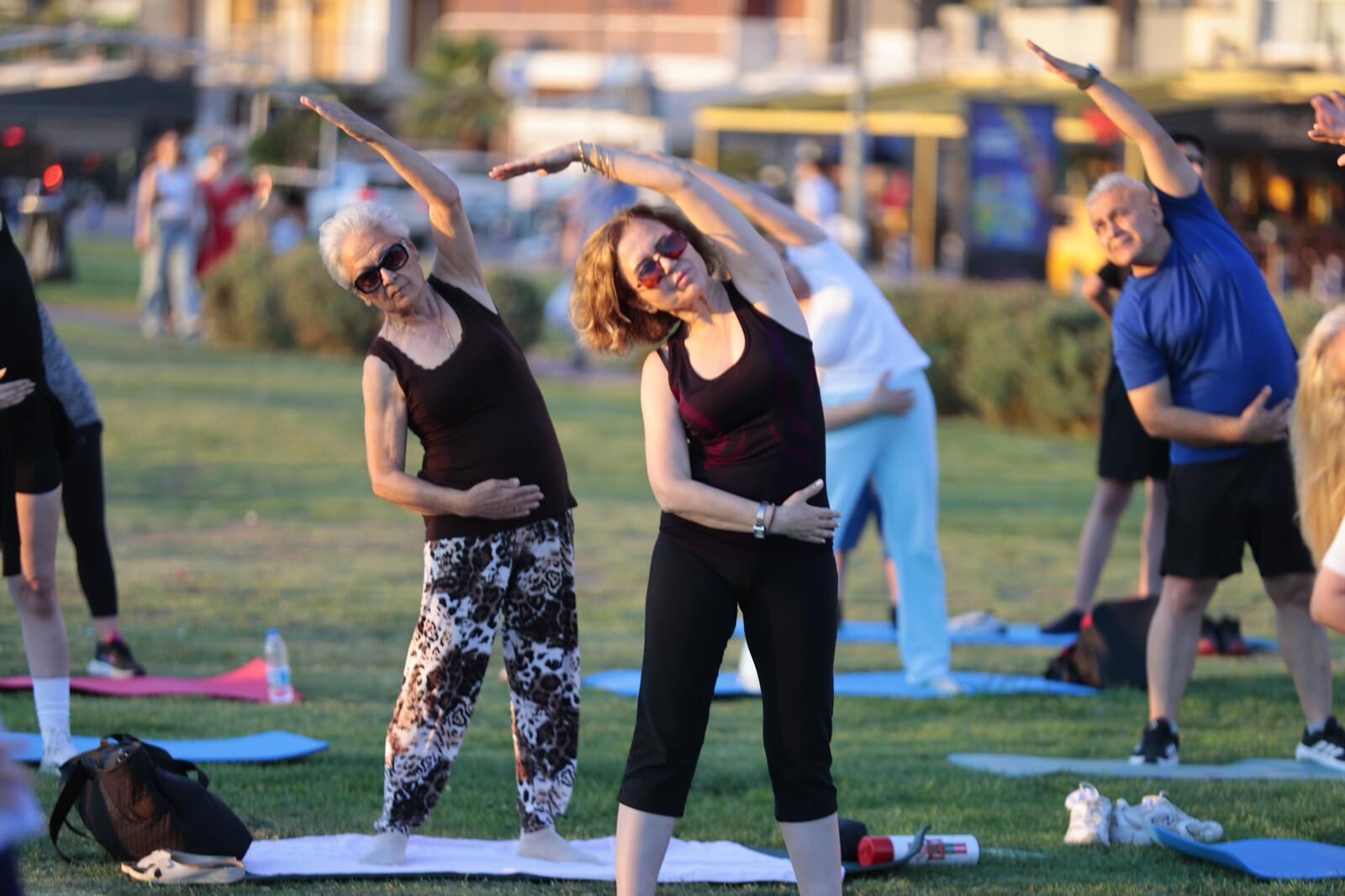 Konaklılar Kordon’da Sporla Buluştu (10)