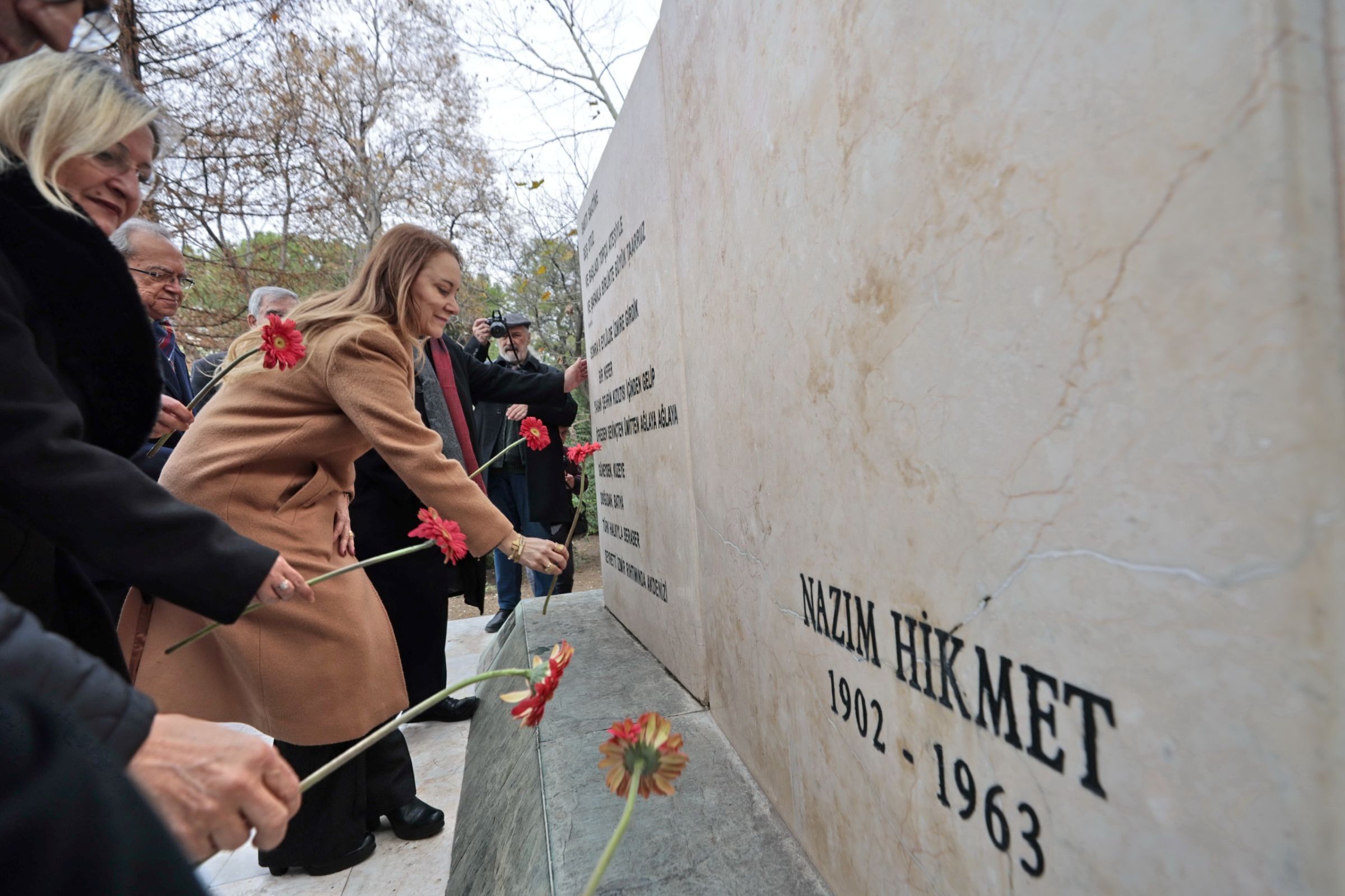 Konak’tan Usta Şairlere Vefa (1)