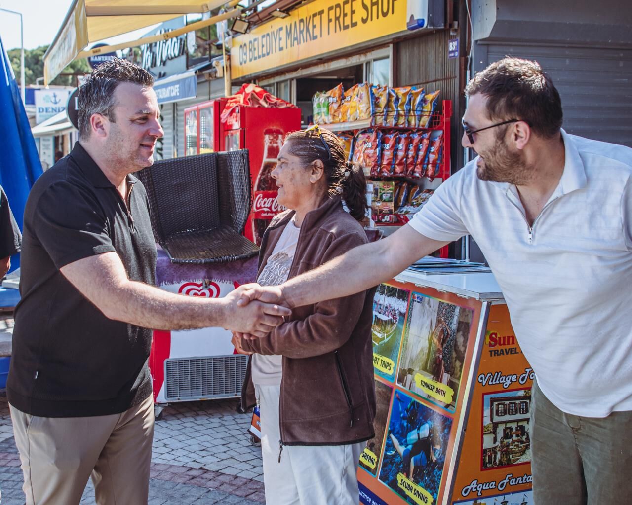 Kuşadasi Turizm Sezonu 6