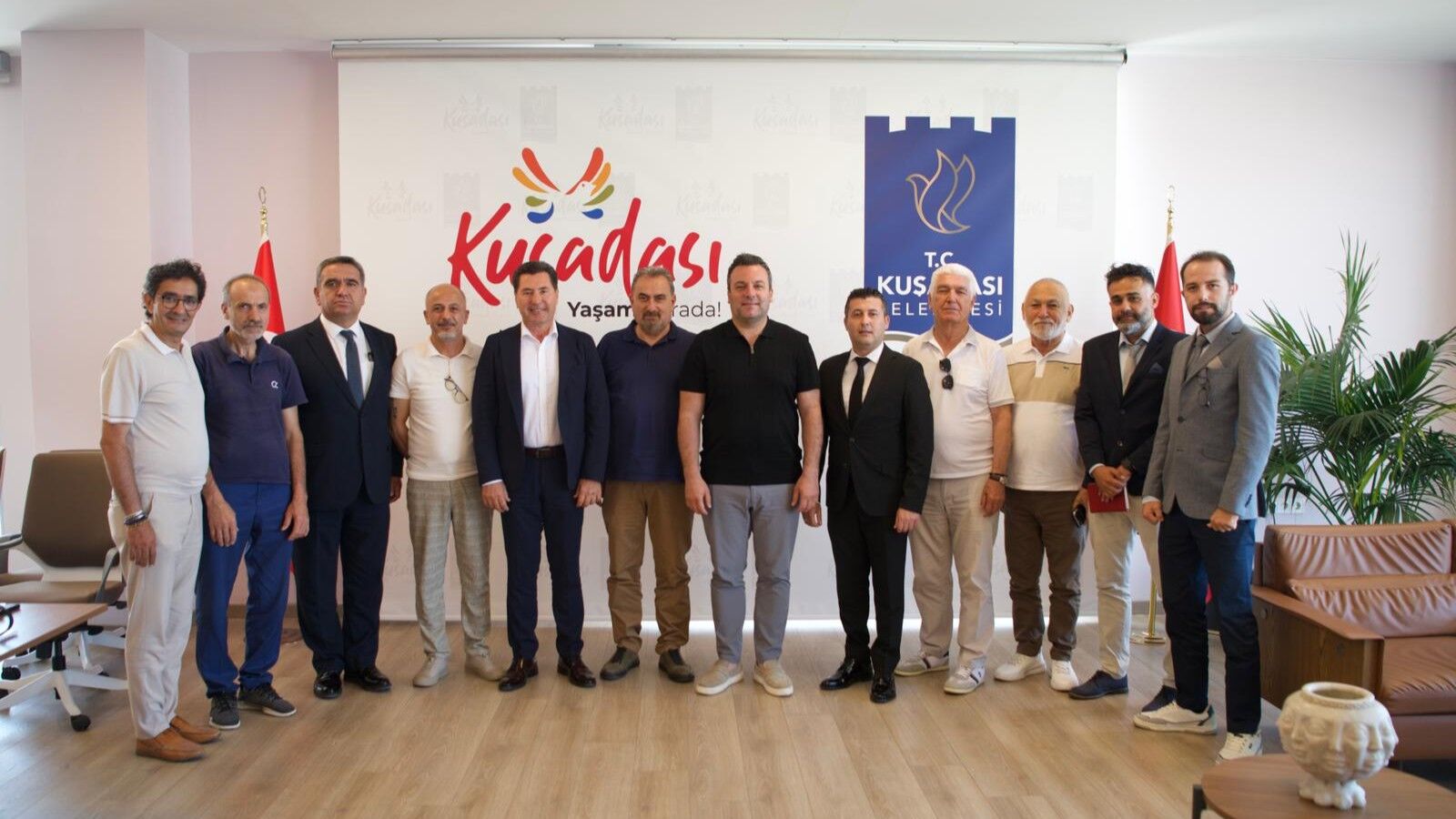 Termal Turizmde Paydaşlardan Güç Birliği Toplantısı