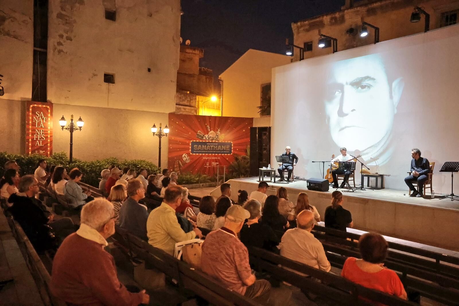 Unutulmaz Şair Ahmed Arif Konak’ta Anıldı (2)