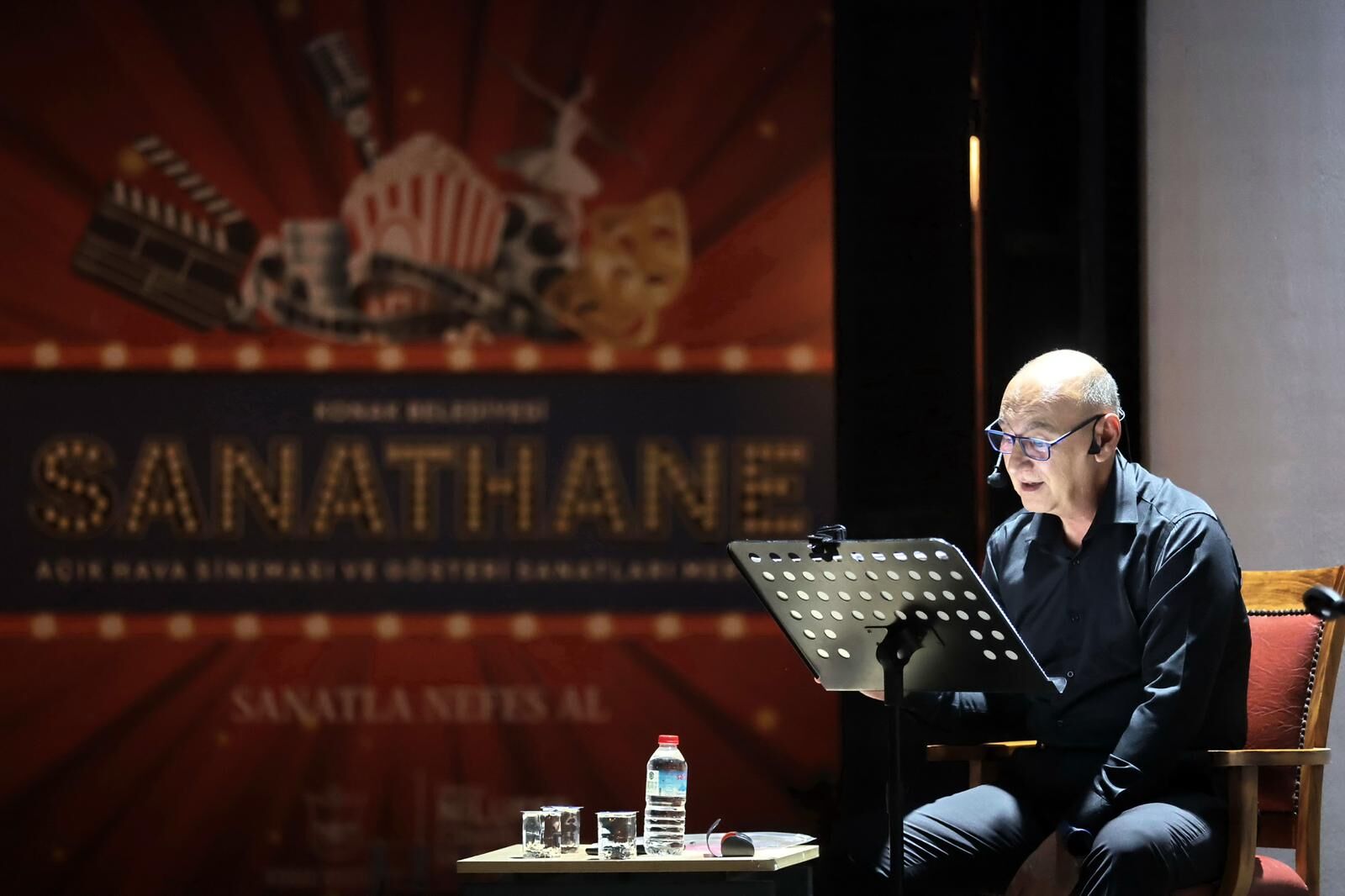 Unutulmaz Şair Ahmed Arif Konak’ta Anıldı (3)