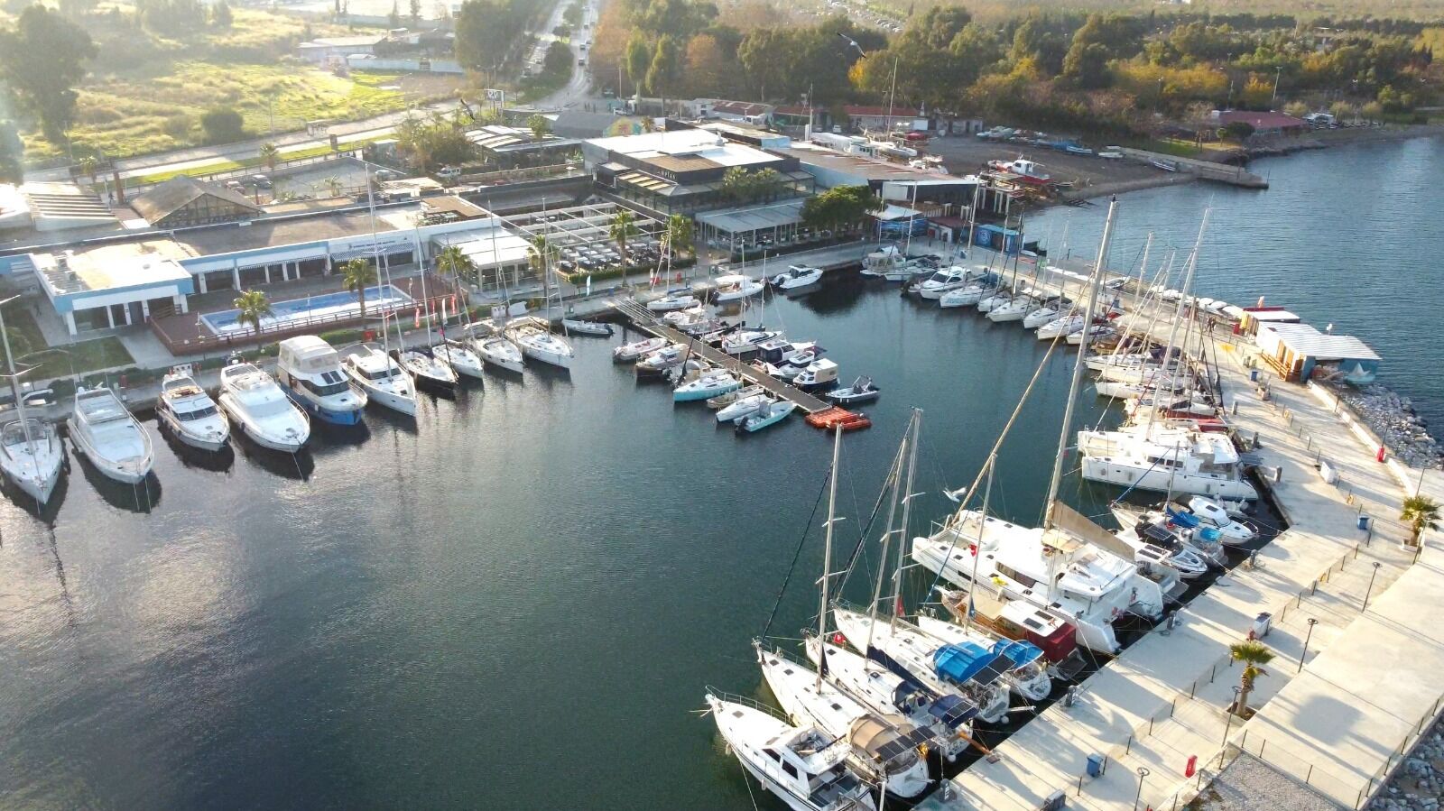 İzmir Marina'da Yaz Akşamları Müzikle Buluşuyor