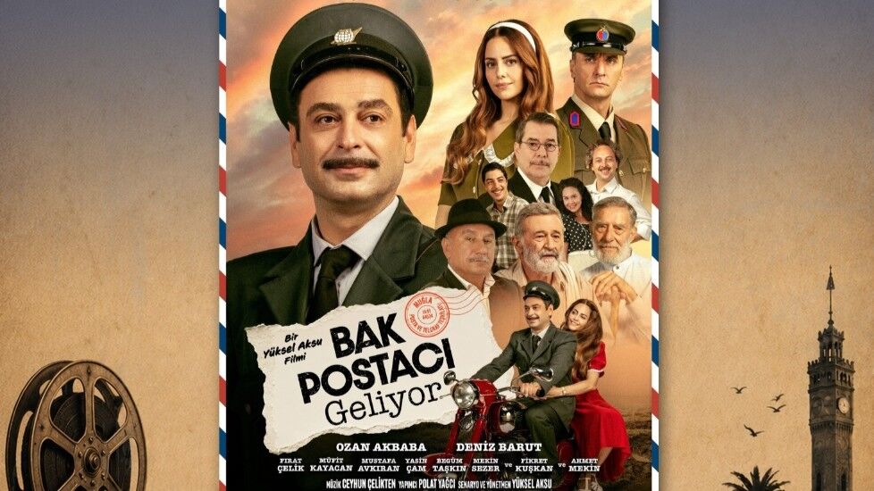 Gezici Açıkhava Film Günleri Karabağlar'da Başlıyor