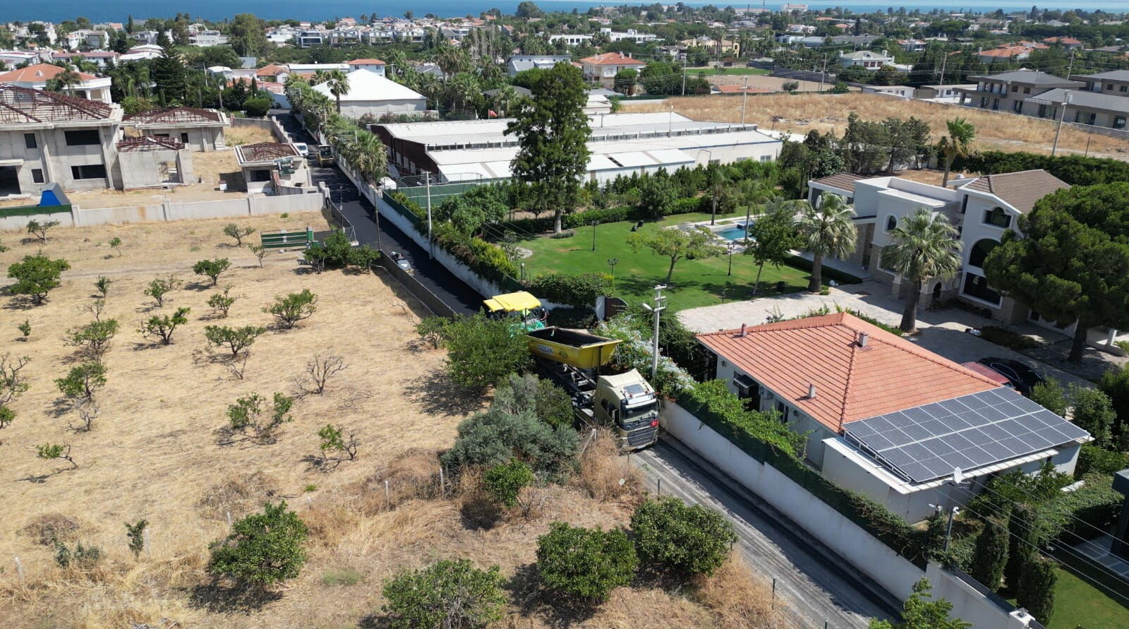 Asfalt Çalışması (8)