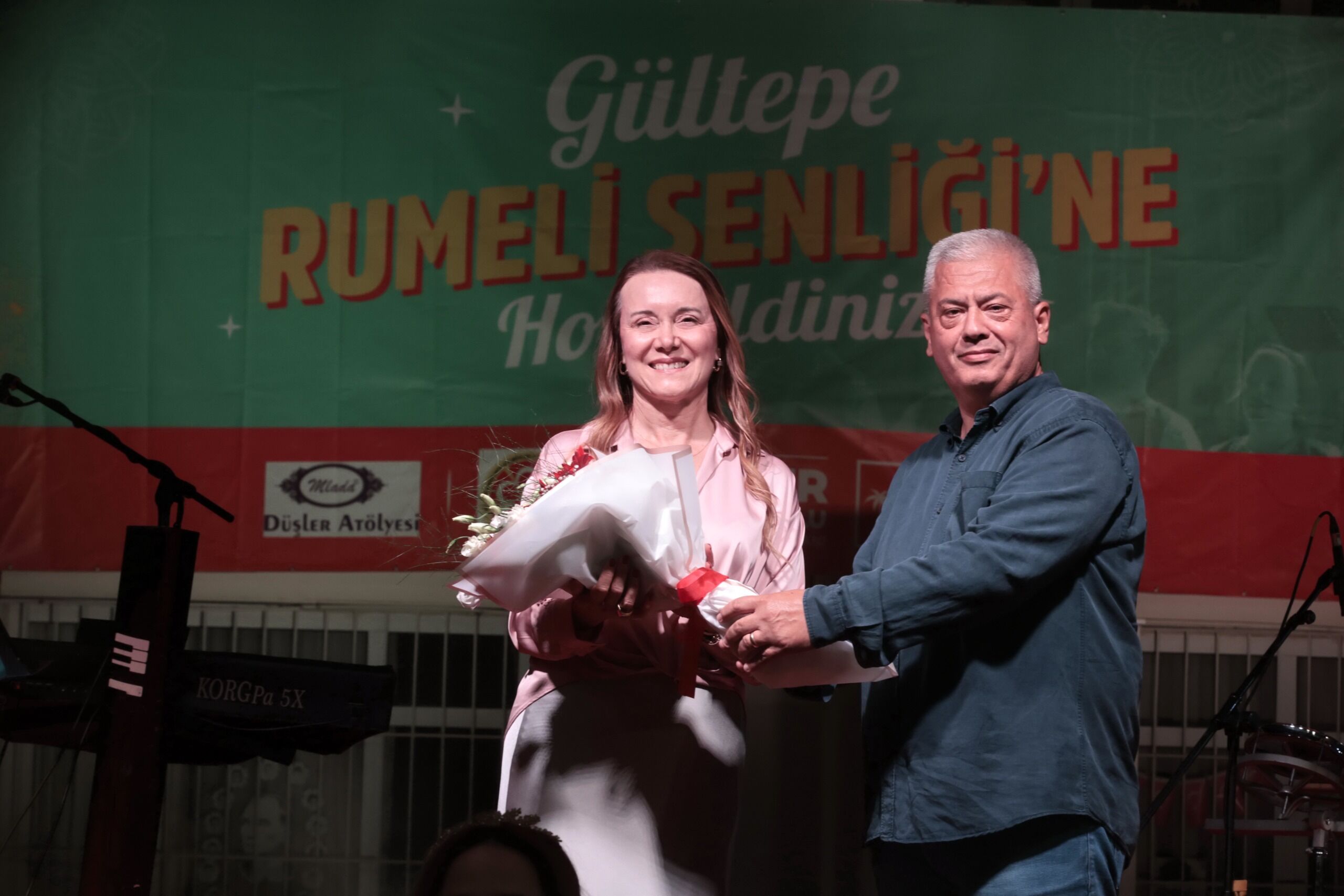 Gültepe’de Büyük Coşku Rumeli Şenliği 18. Kez İzmirlilerle Buluştu (4)