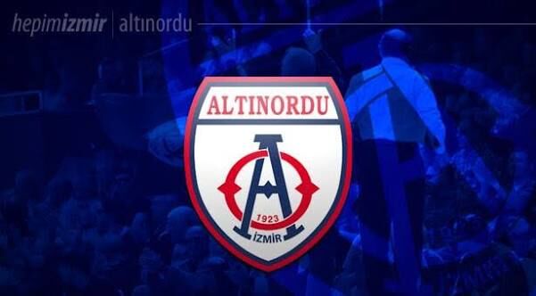 Altınordu FK Ligden Çekilme Kararı Aldı