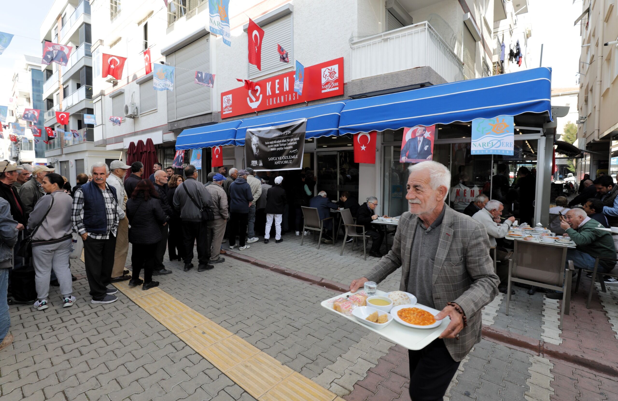 Kent Lokantası