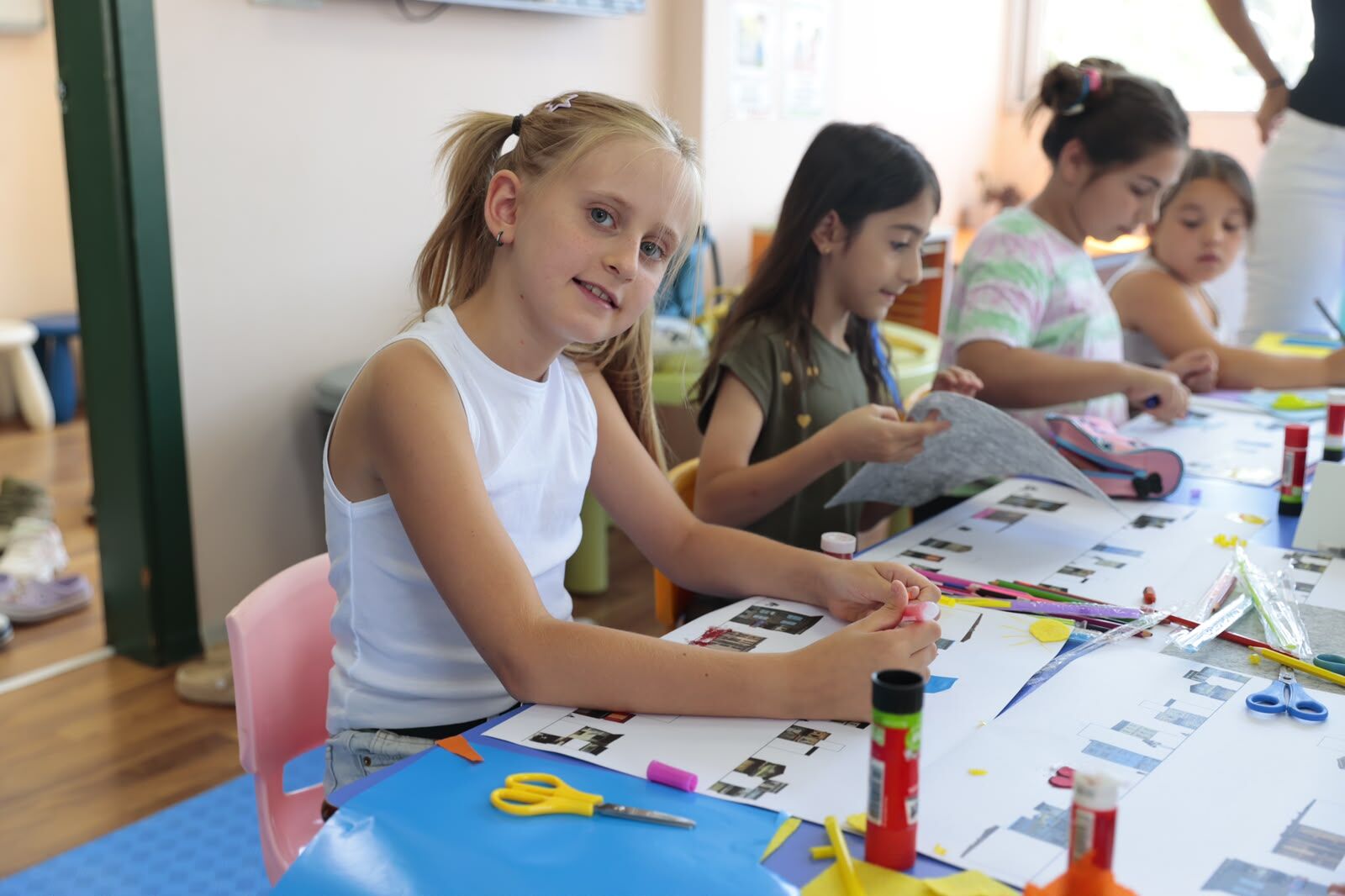Konaklı Çocuklara Dolu Dolu Yaz Programı (9)