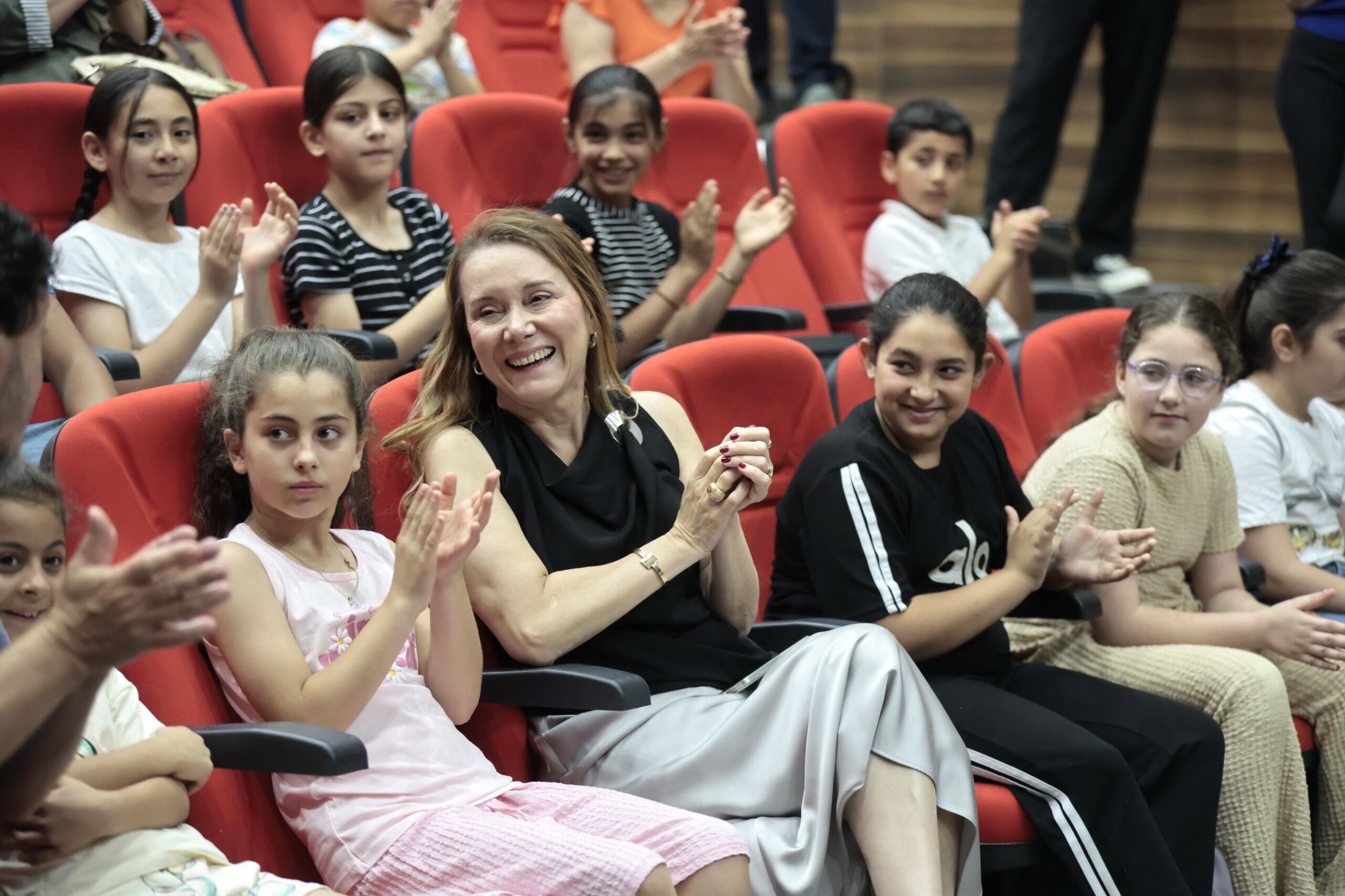 Konak’ta Çocuklar Için Yaz Etkinlikleri Başladı (1)