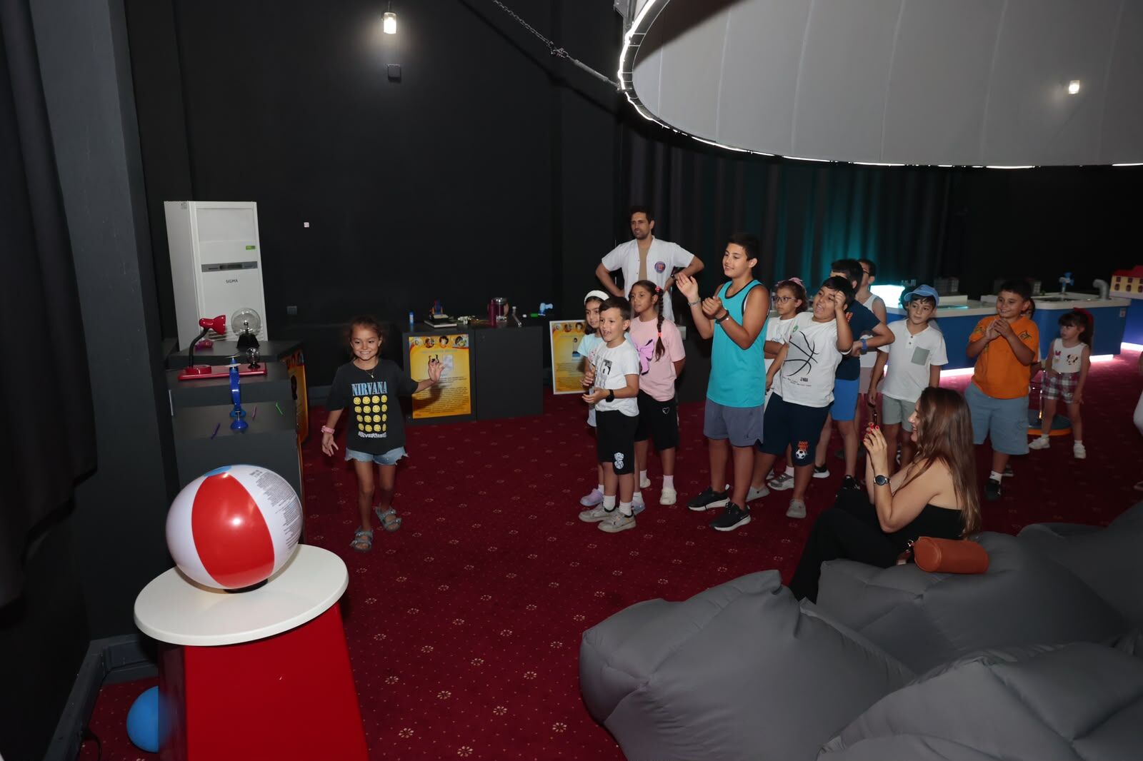 Konak’ta Çocuklara 3D Tasarım Ve Üretim Fırsatı (3)