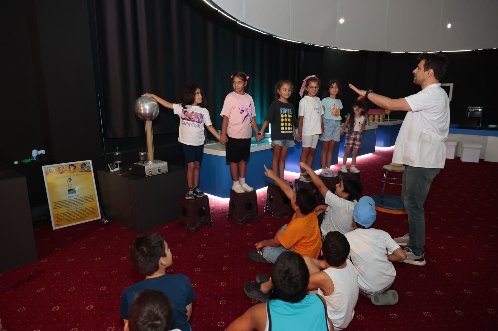 Konak’ta Çocuklara 3D Tasarım Ve Üretim Fırsatı (6)