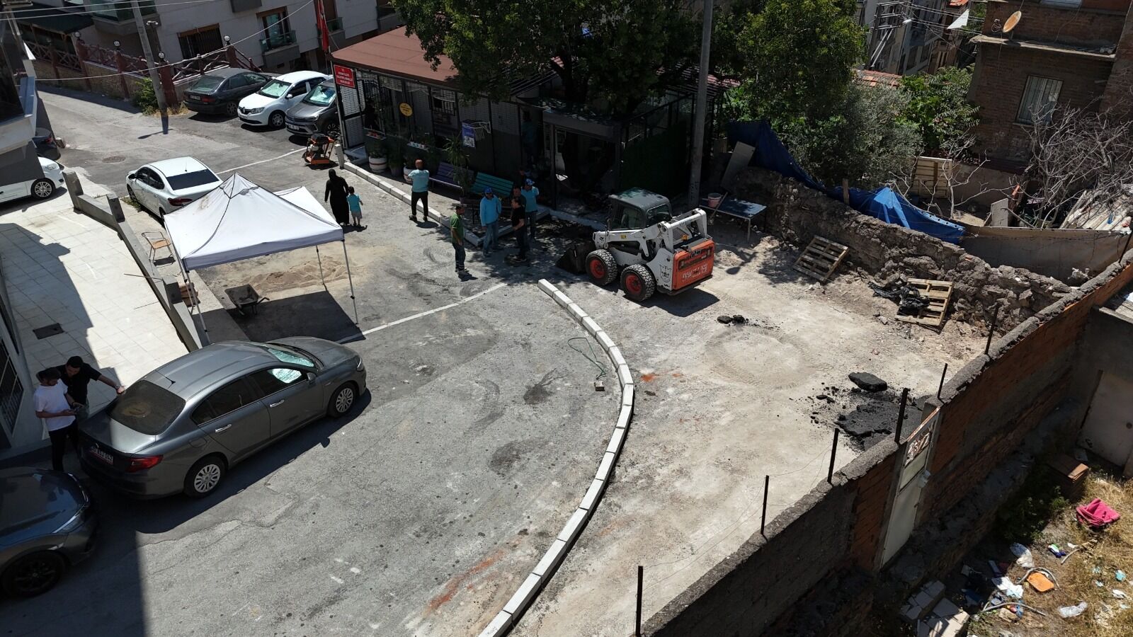 Konak’ta Ihtiyaca Jet Çözüm Cep Park’lar Çok Sevildi (7)
