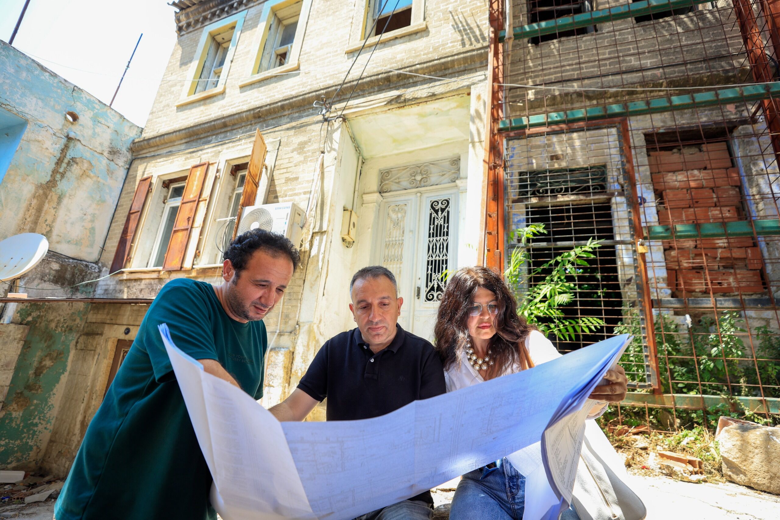 Konak'tan Çifte Restorasyon Atağı Asırlık Binalar Hizmet Alanlarına Dönüşecek (4)